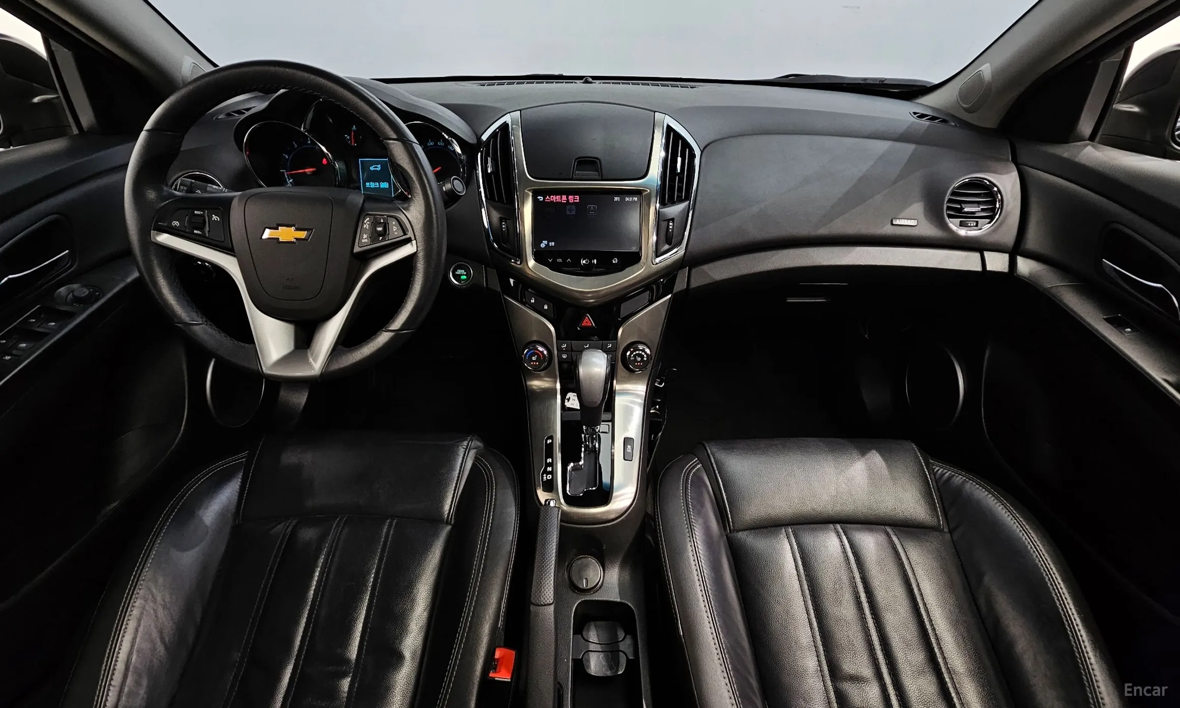 Chevrolet (GM Daewoo) Cruze превью 4