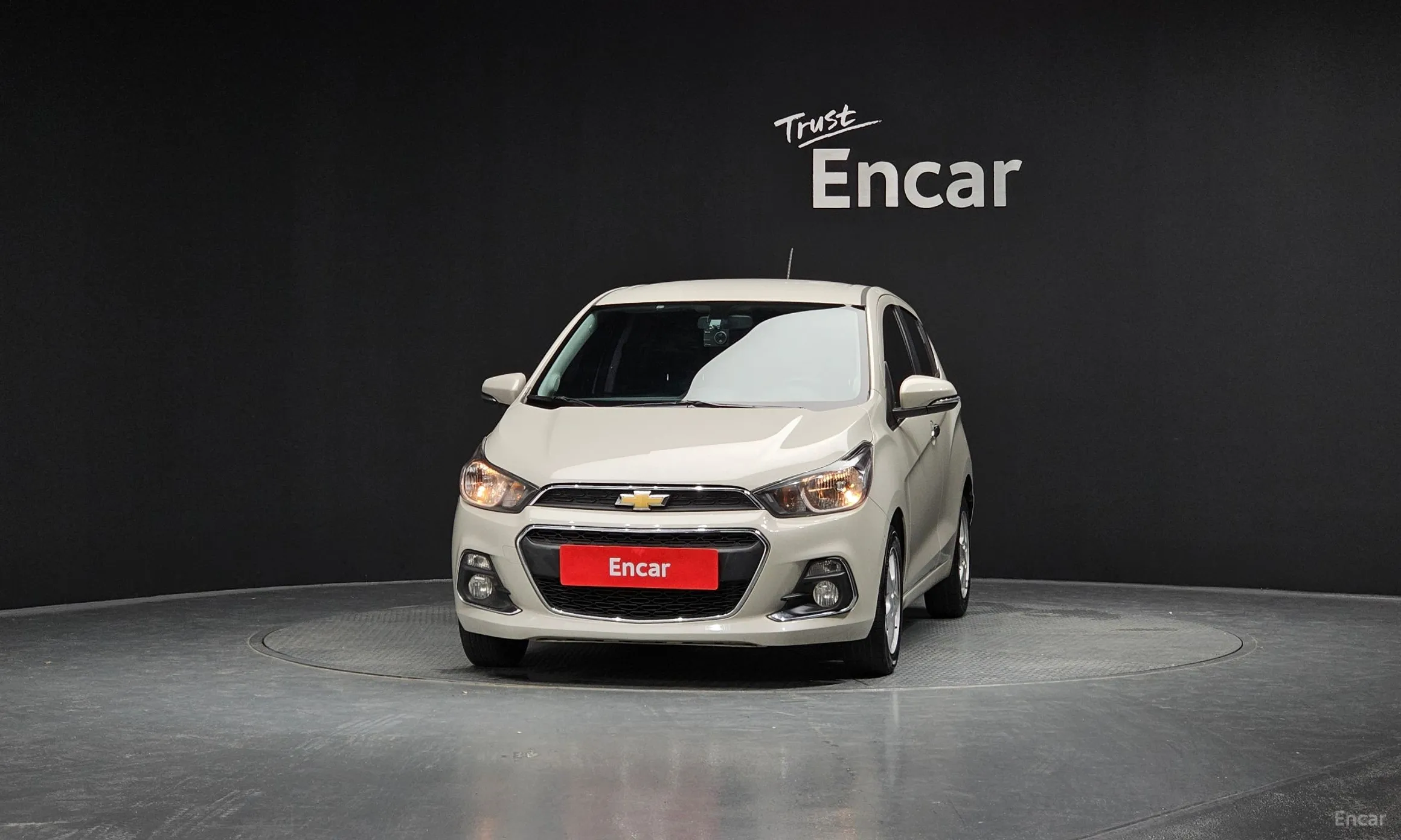 Chevrolet (GM Daewoo) The Next Spark превью 2