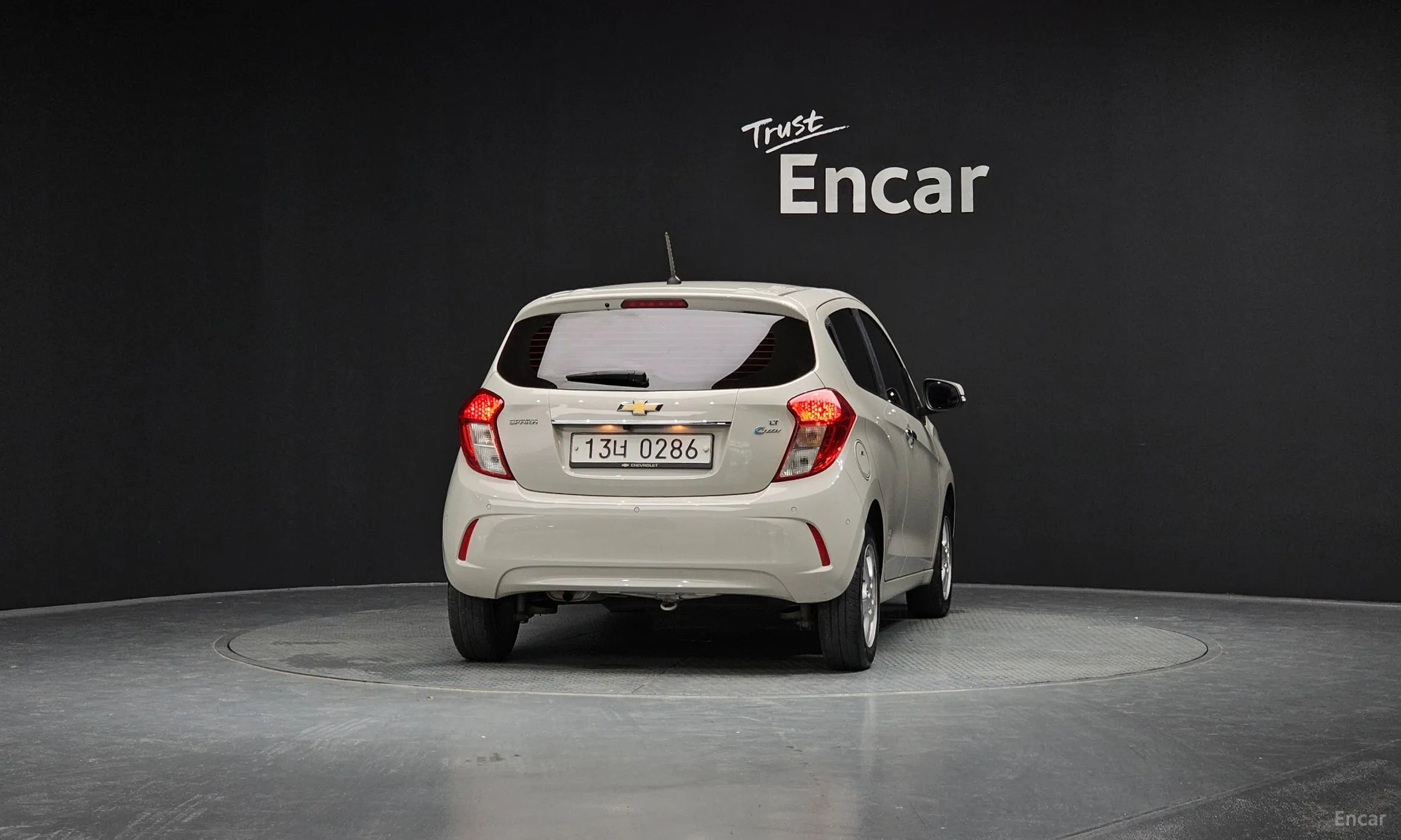 Chevrolet (GM Daewoo) The Next Spark превью 3