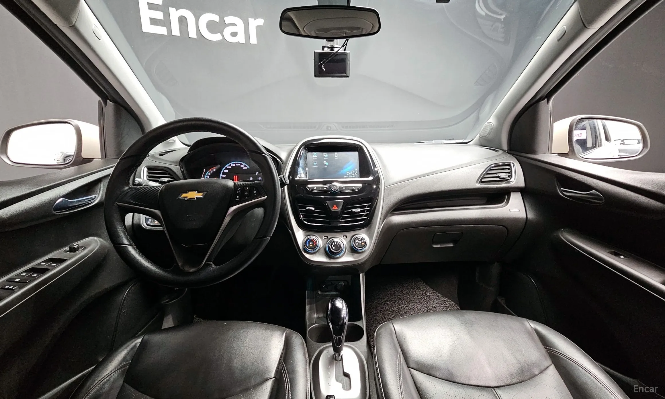Chevrolet (GM Daewoo) The Next Spark превью 4