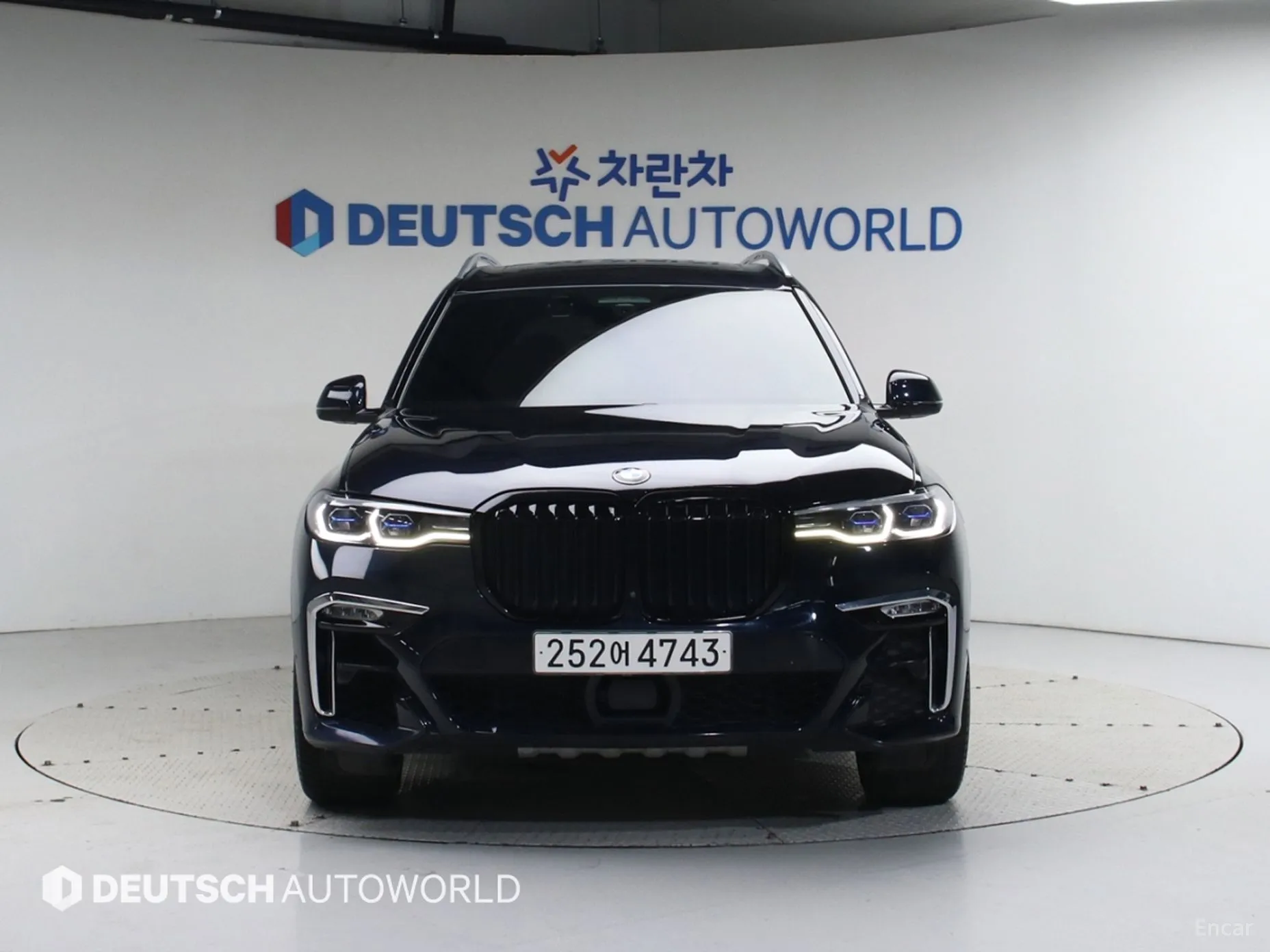 BMW X7 (G07)
