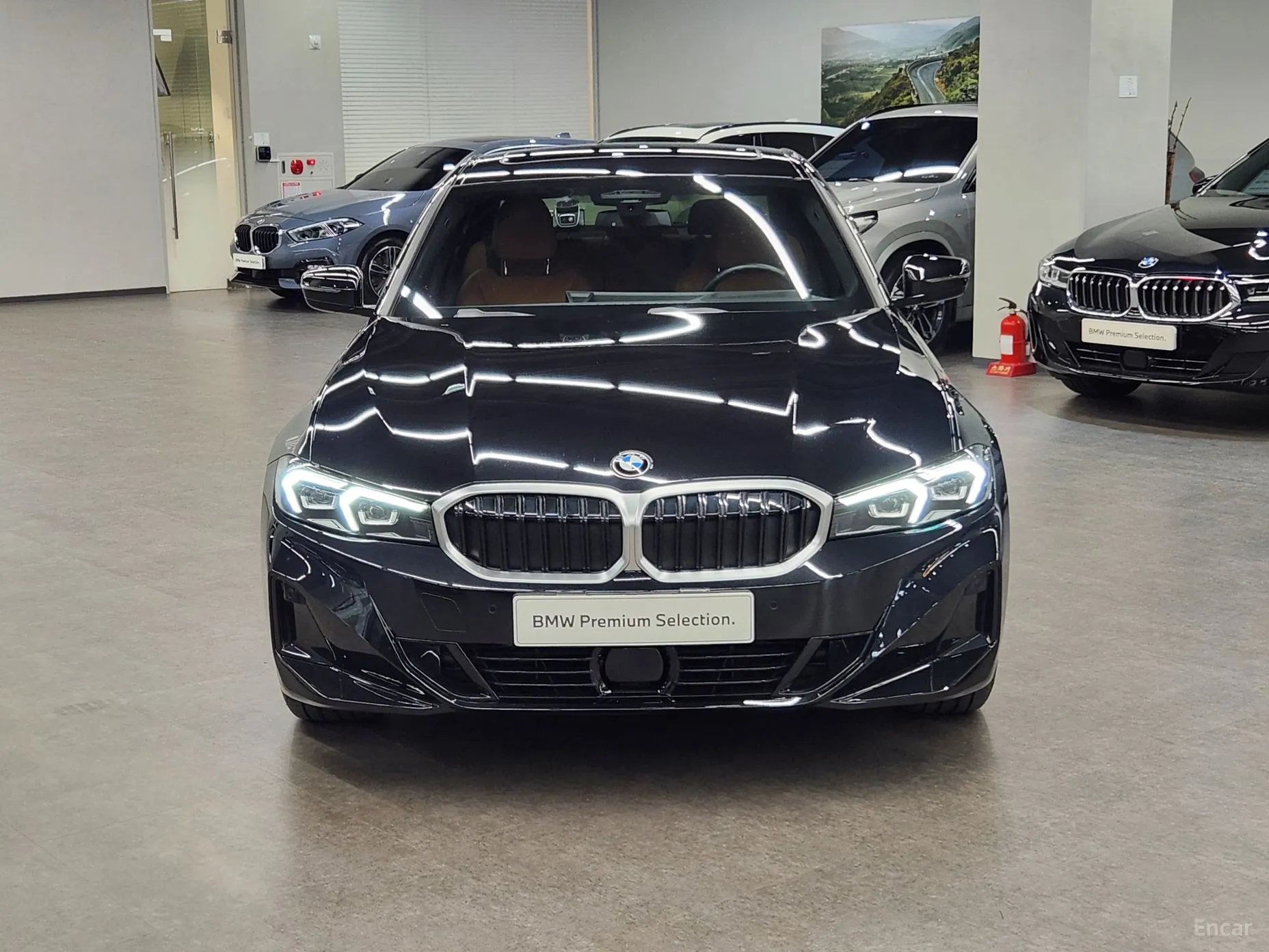 BMW 3 Series (G20) превью 2
