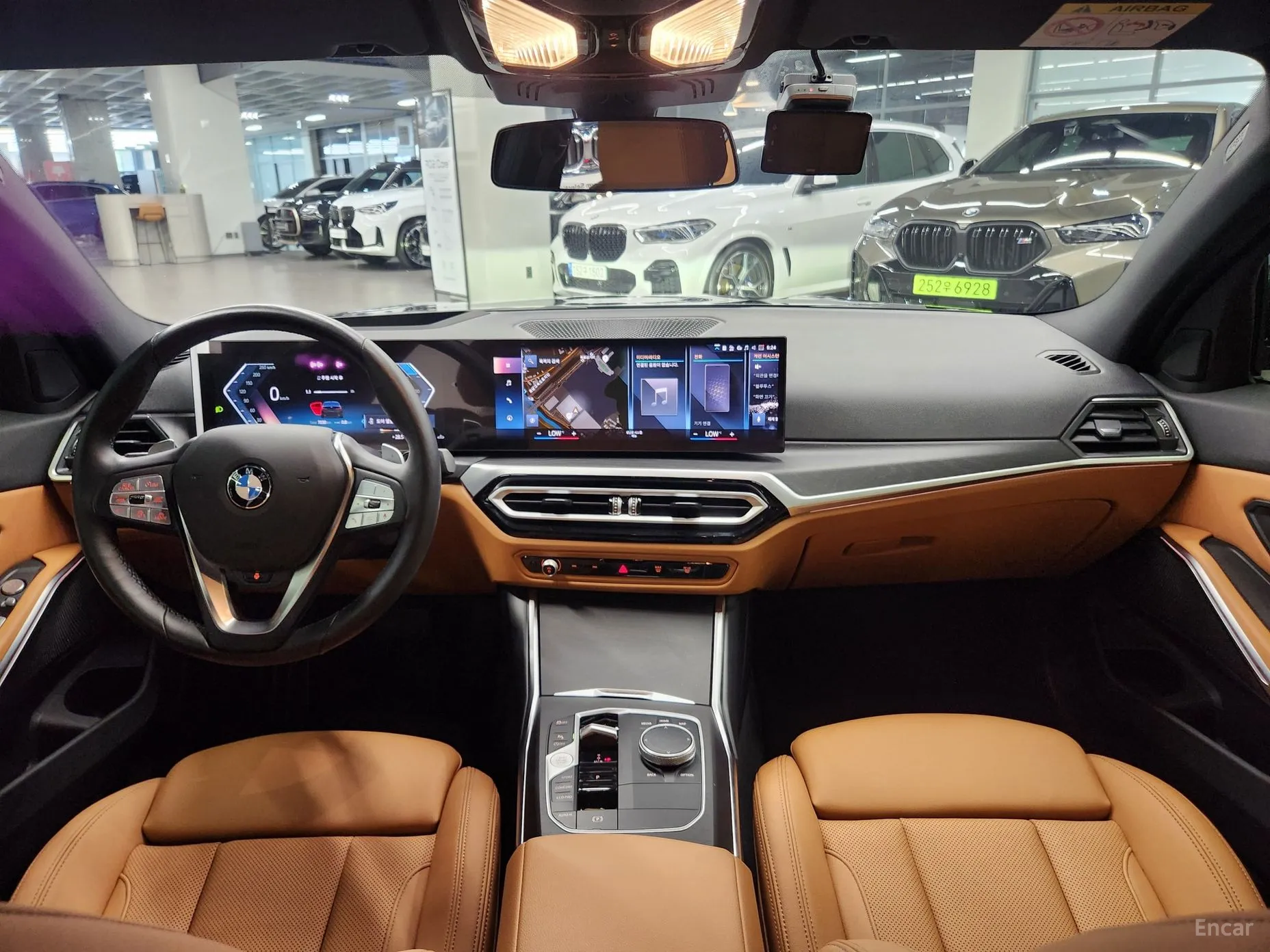 BMW 3 Series (G20) превью 4