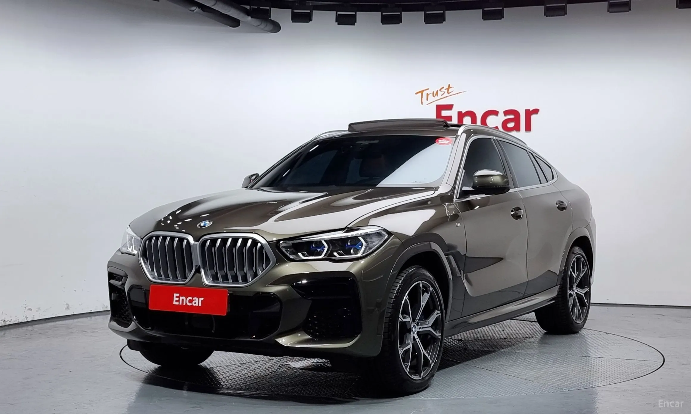 X6 (G06)