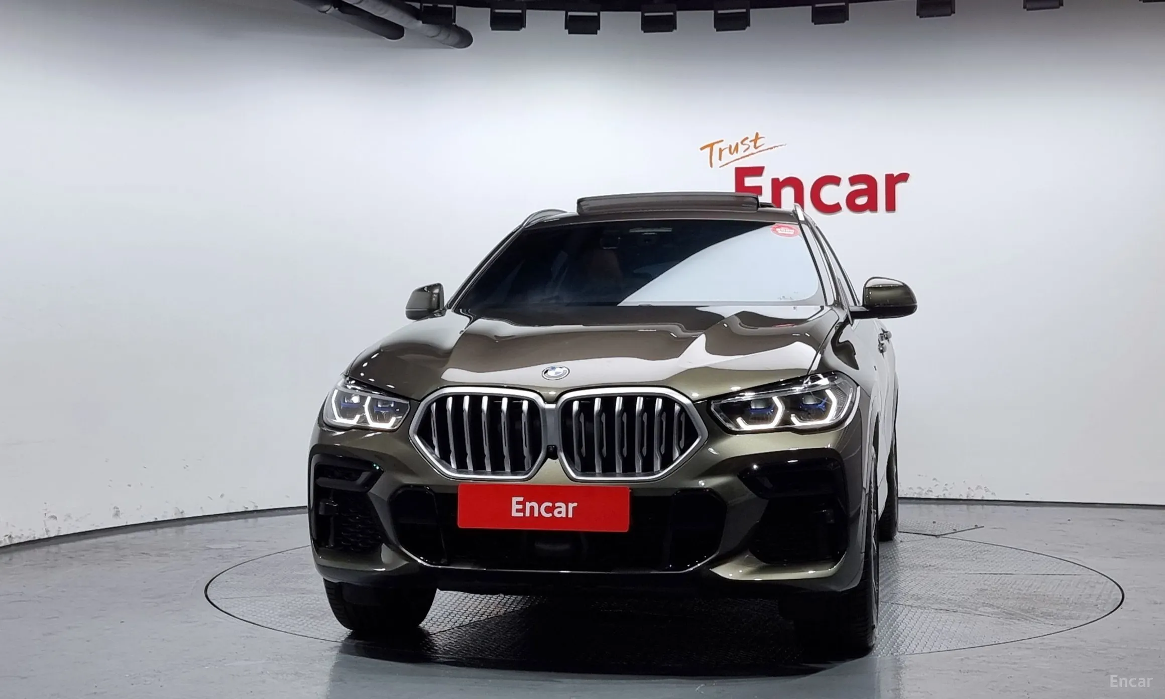 BMW X6 (G06) превью 2