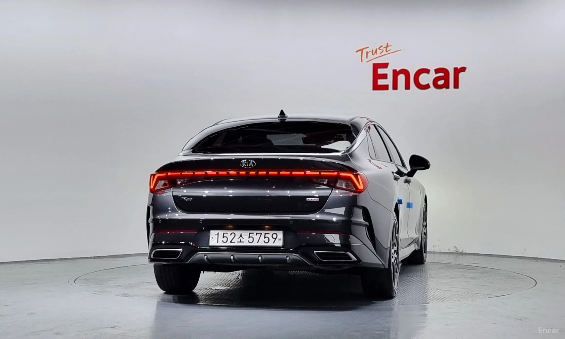 Kia K5 3rd Generation превью 3