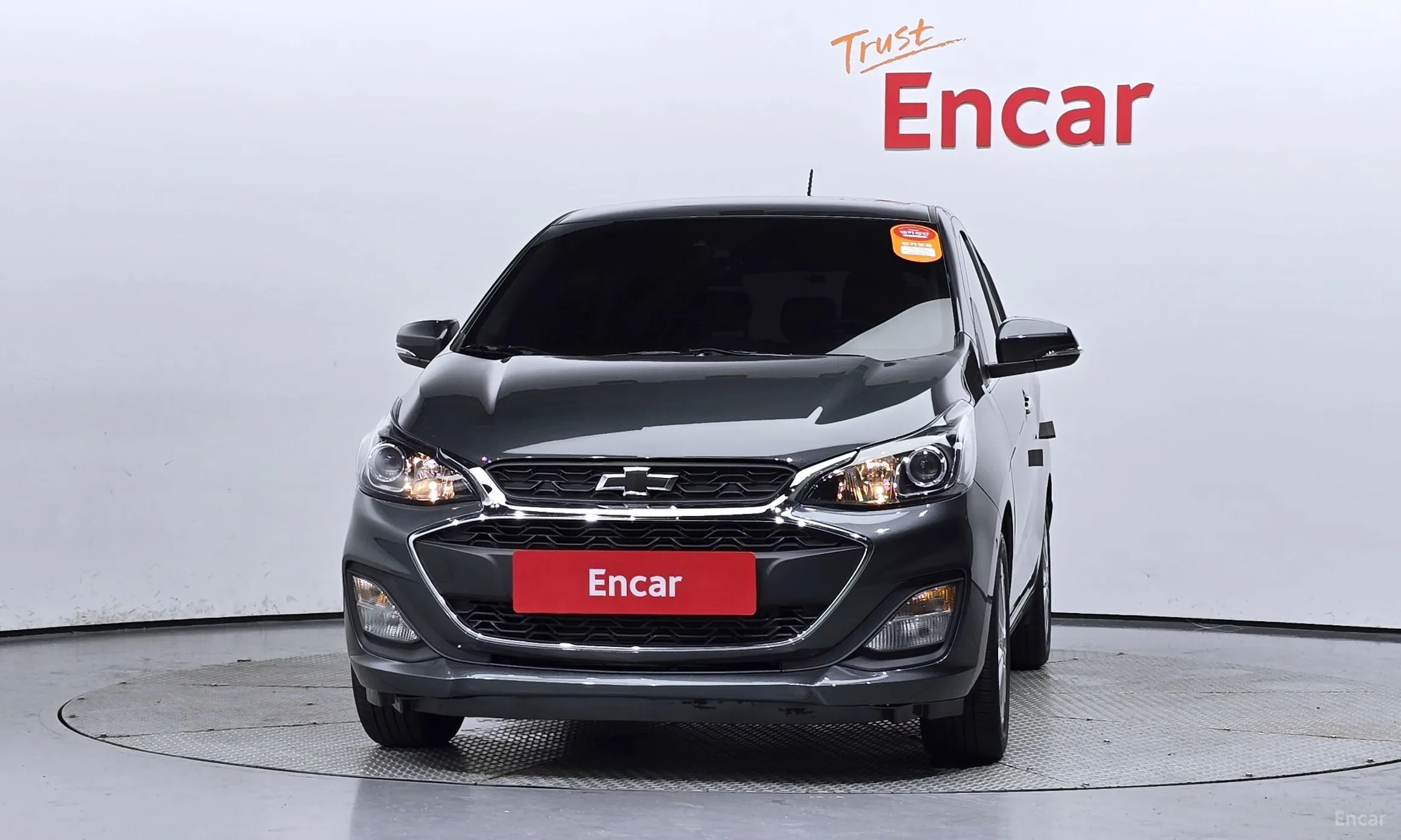 Chevrolet (GM Daewoo) Spark превью 2