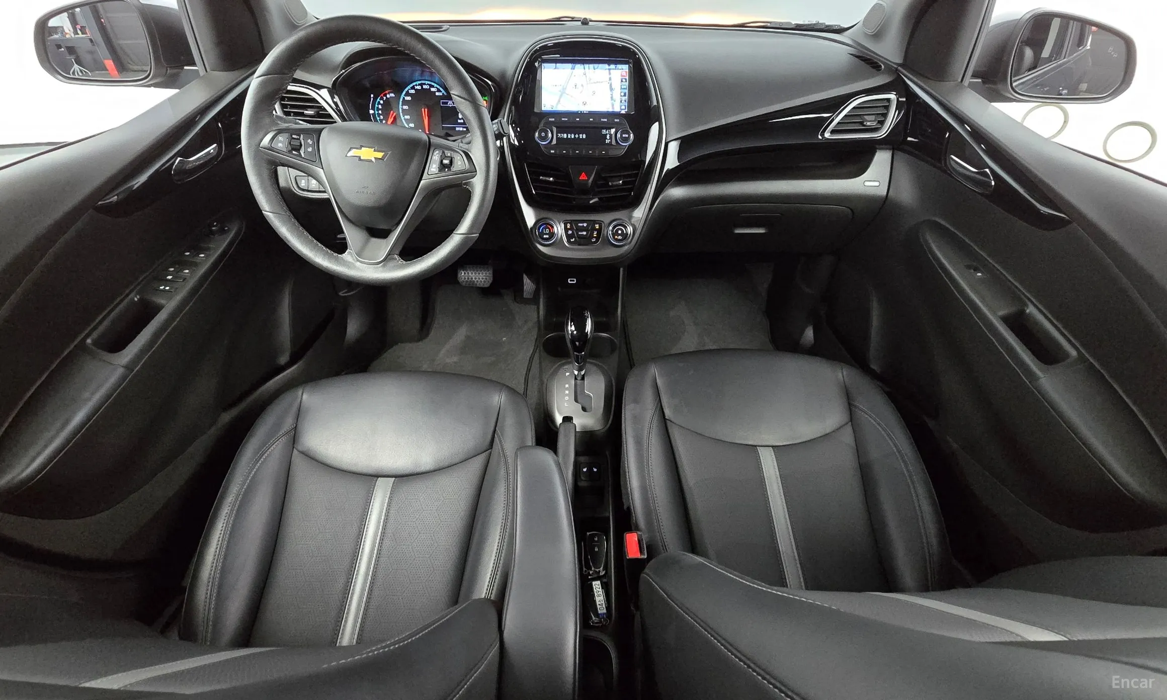 Chevrolet (GM Daewoo) Spark превью 4