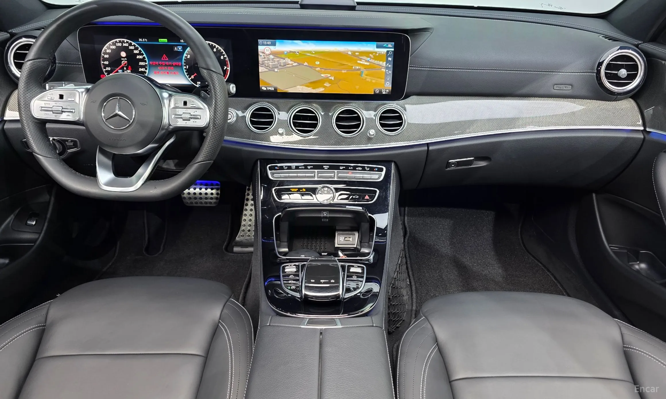 Mercedes Benz E-Class W213 превью 4