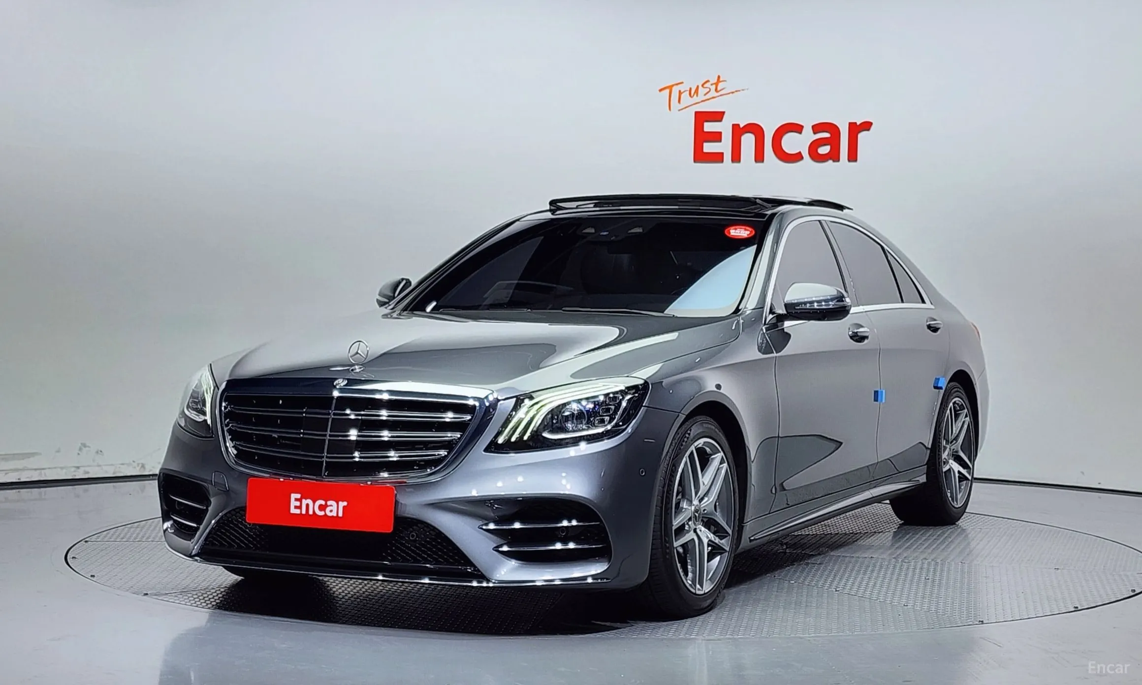 S-Class W222