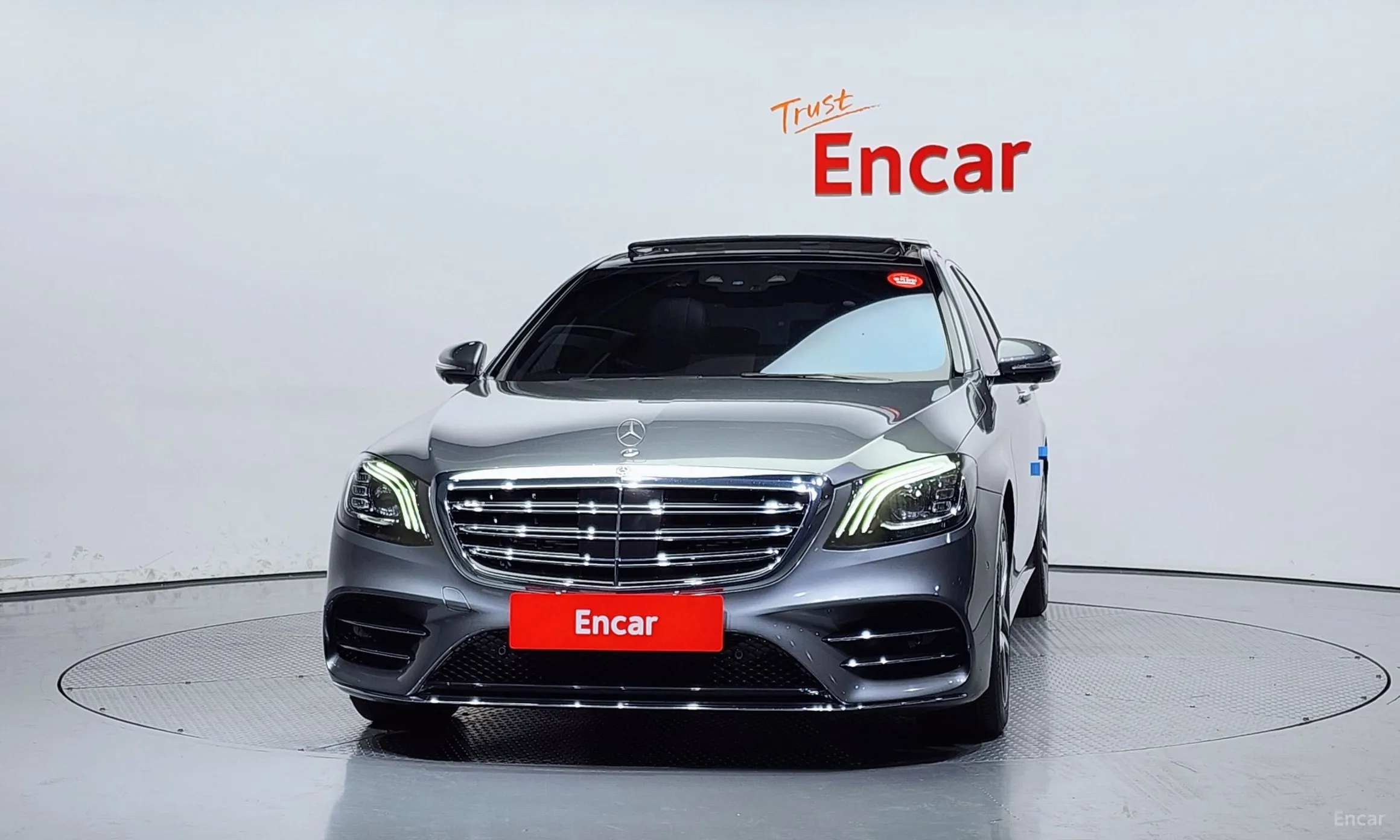 Mercedes Benz S-Class W222 превью 2