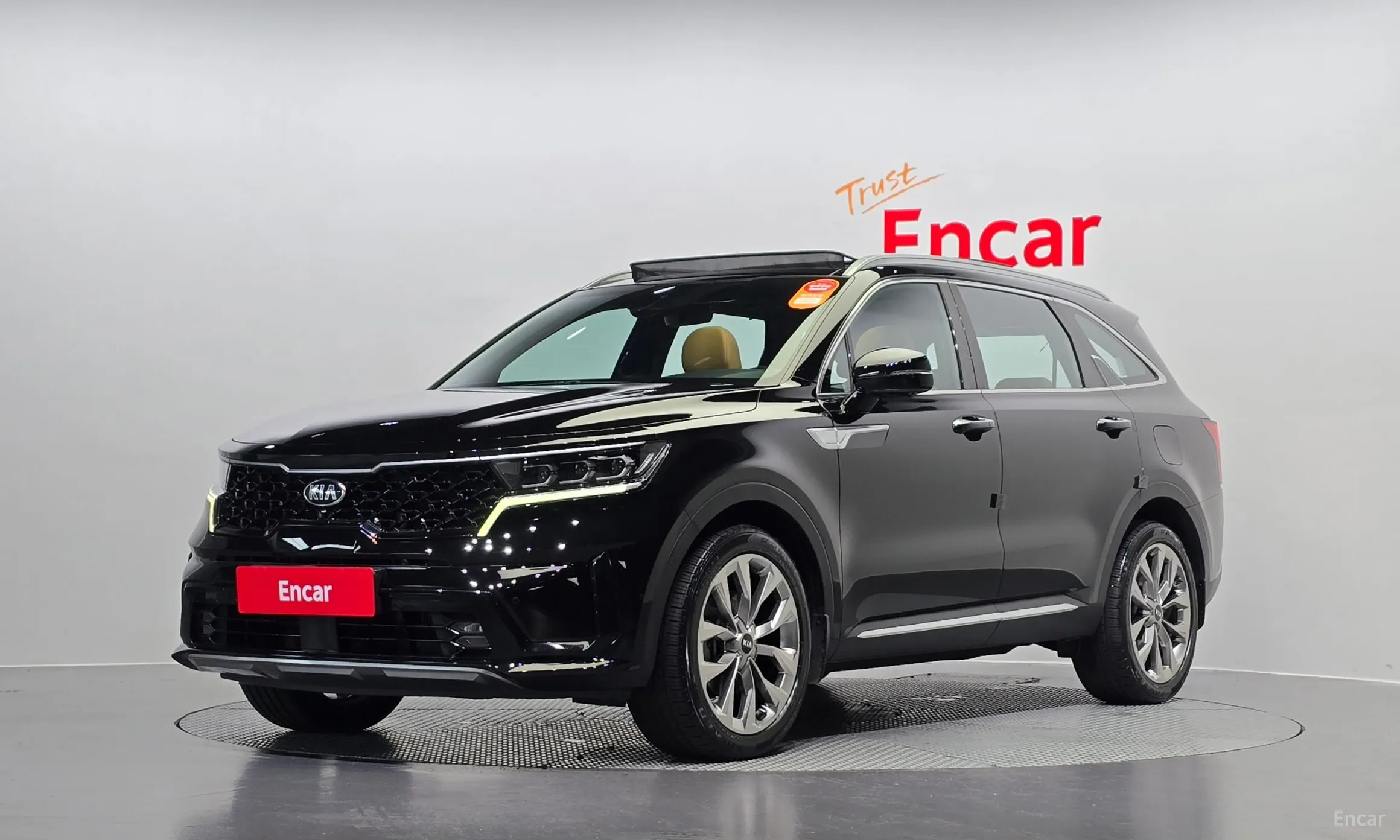 Sorento 4th generation