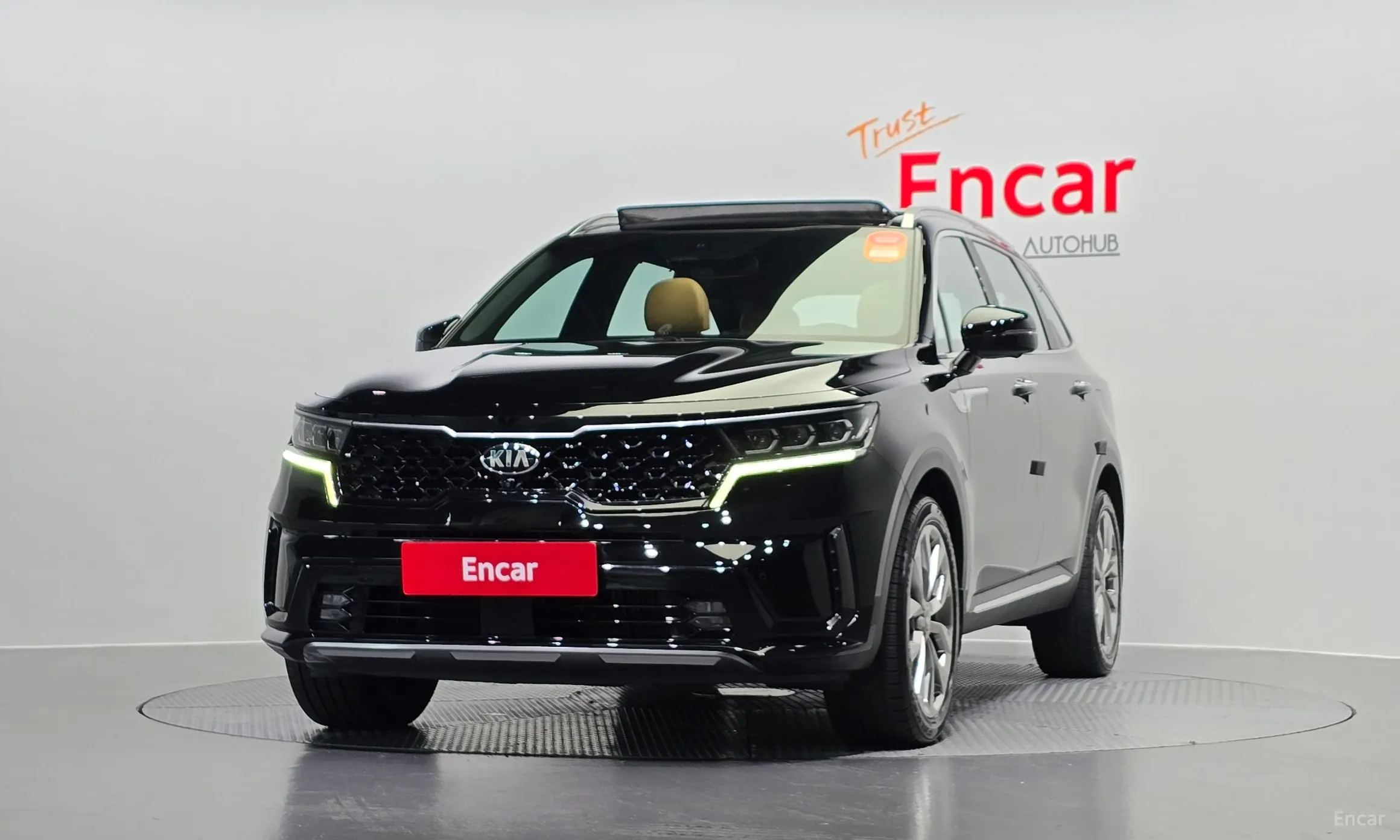 Kia Sorento 4th generation