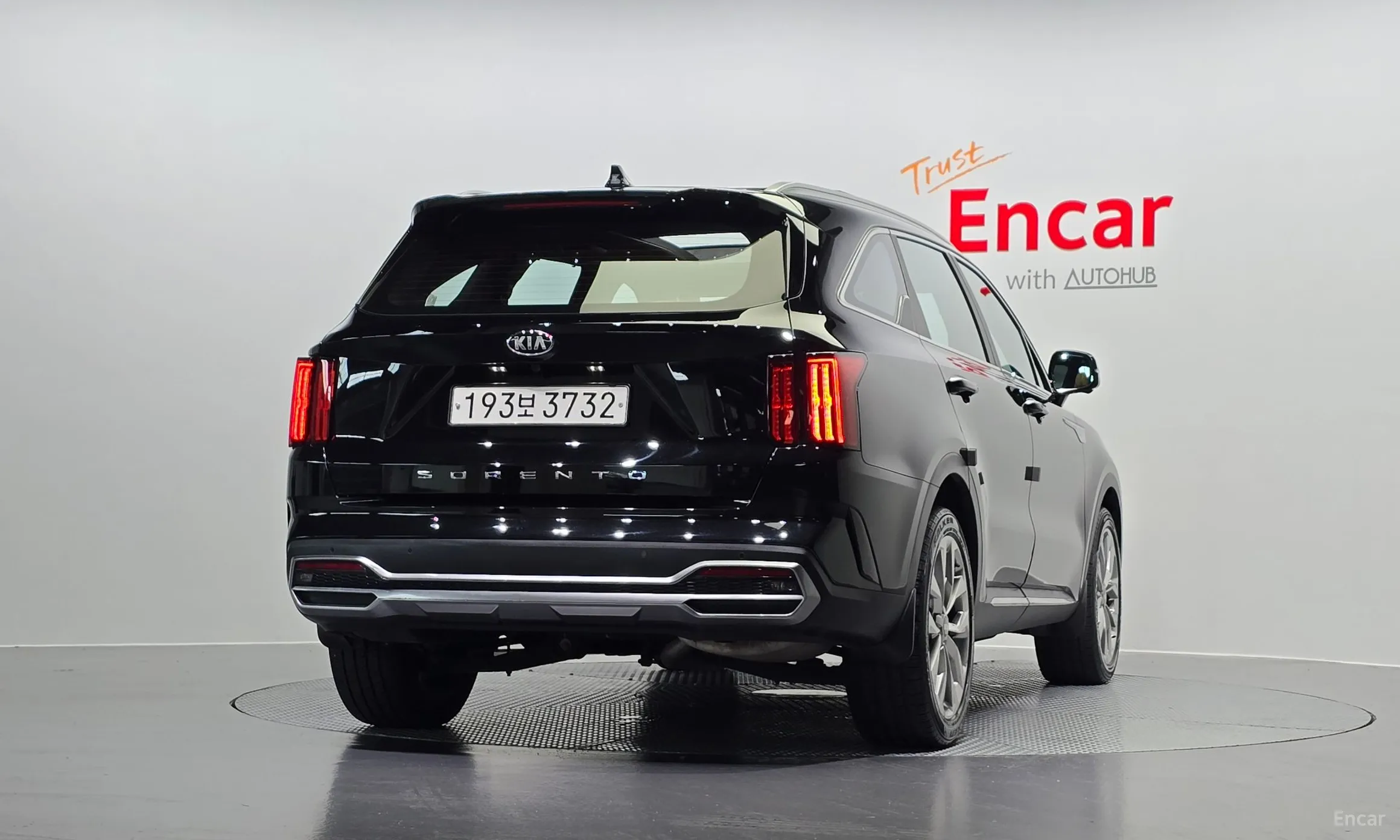 Kia Sorento 4th generation превью 3