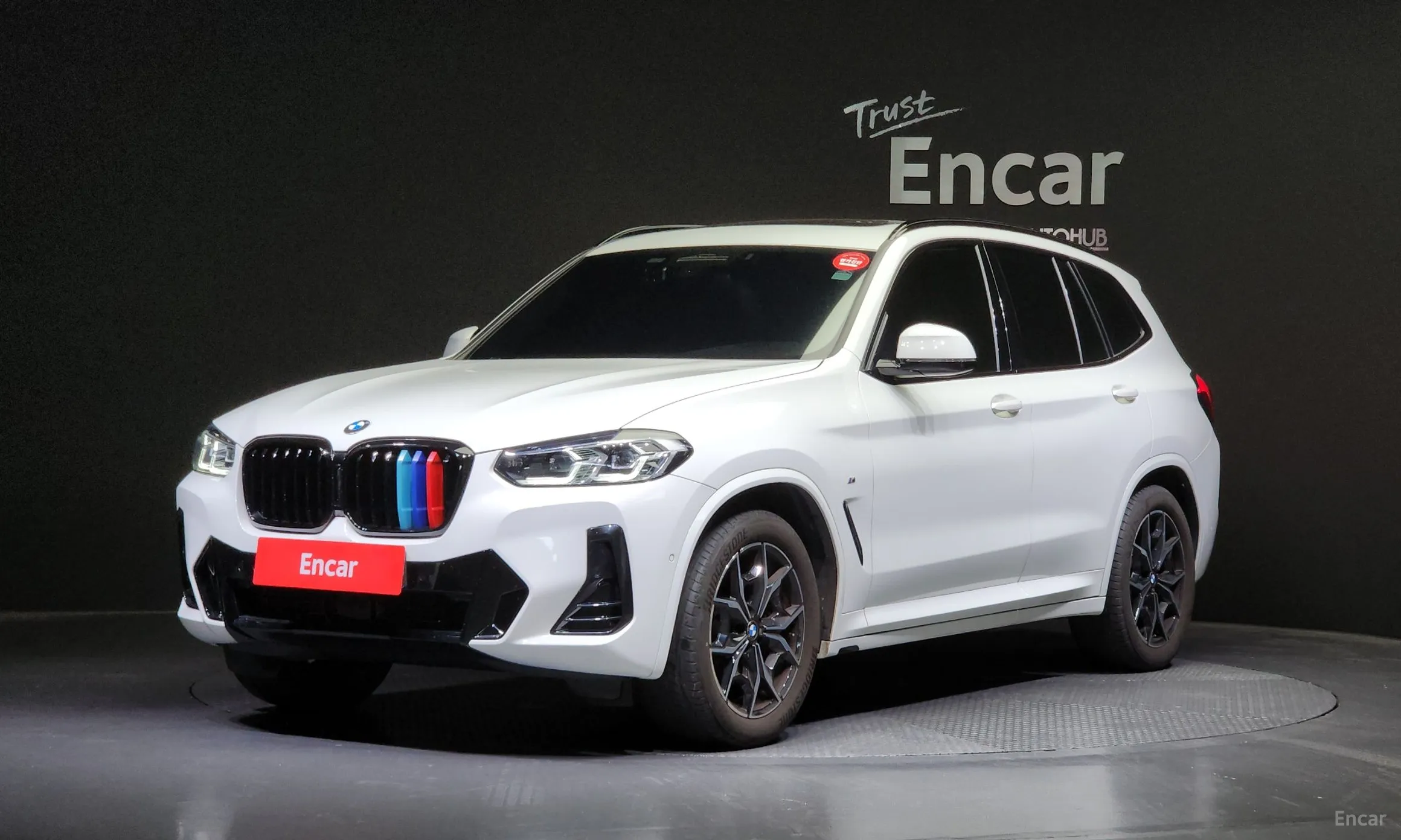 BMW X3 (G01)