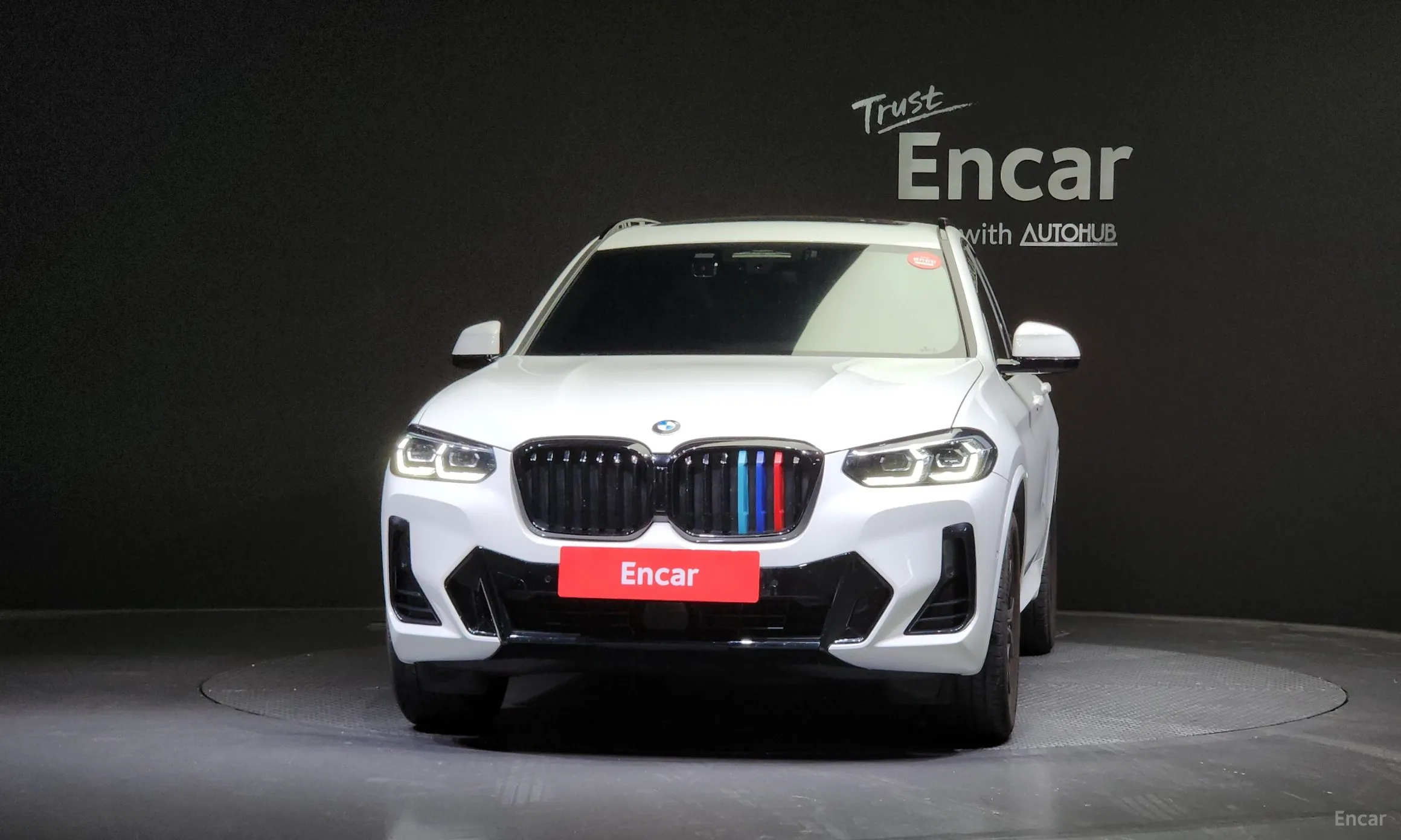 BMW X3 (G01)