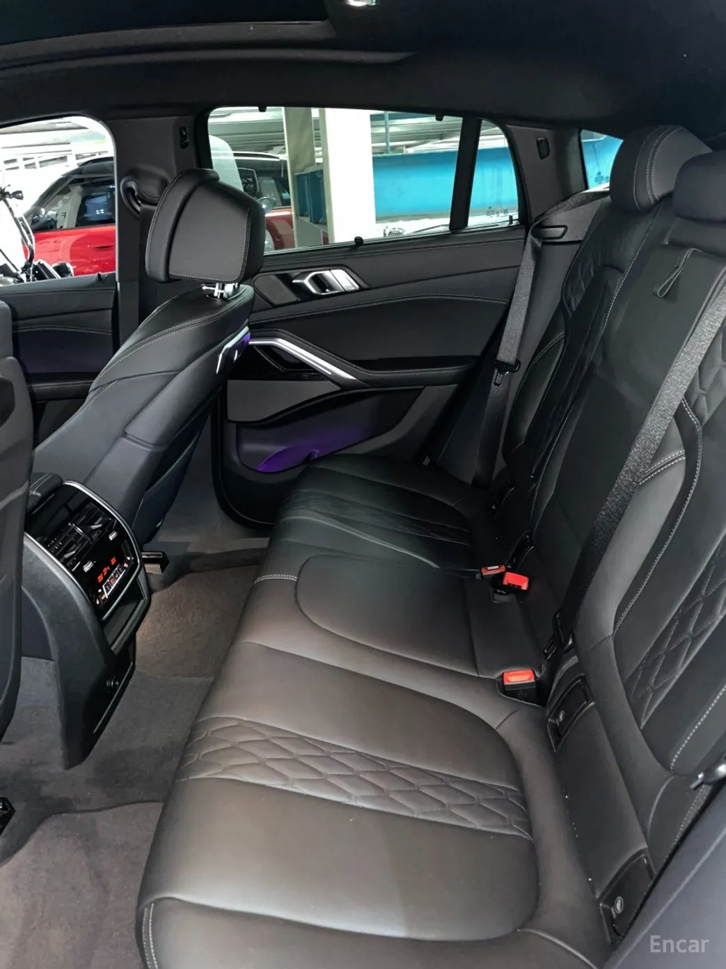 BMW X6 (G06) превью 4