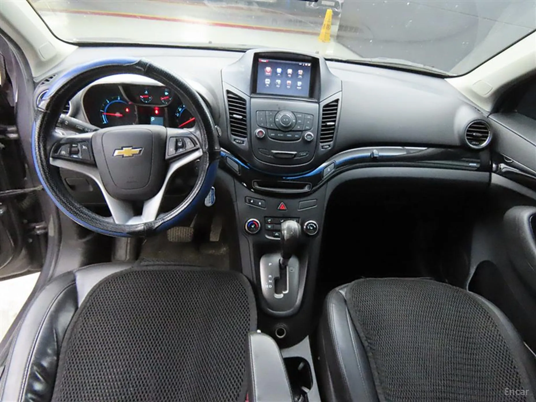 Chevrolet (GM Daewoo) Orlando превью 4