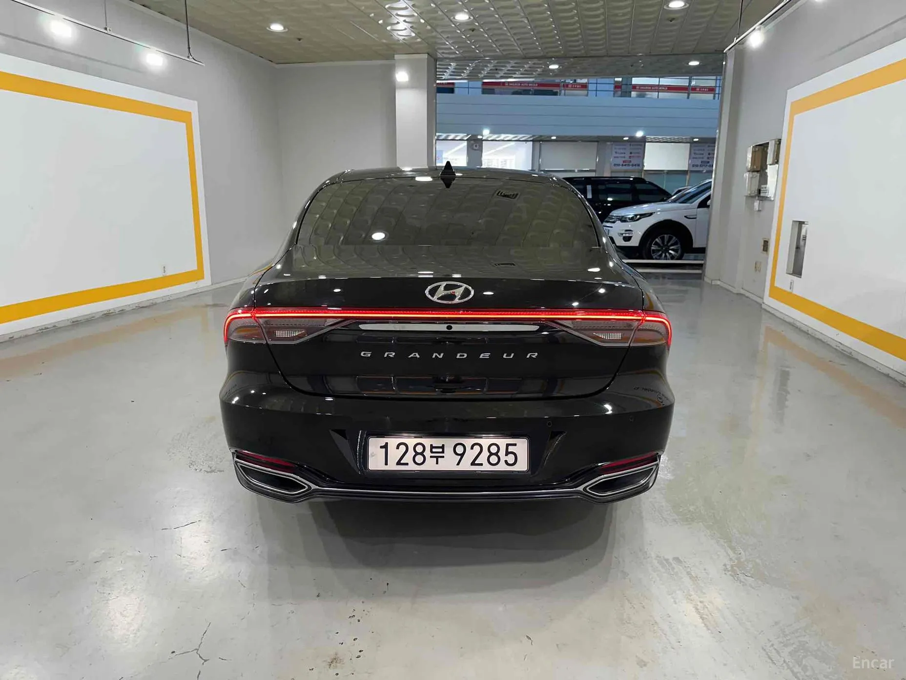 Hyundai Grandeur IG превью 3