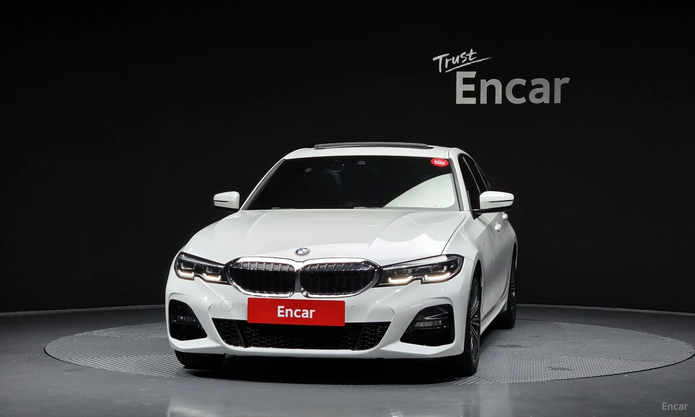 BMW 3 Series (G20) превью 2