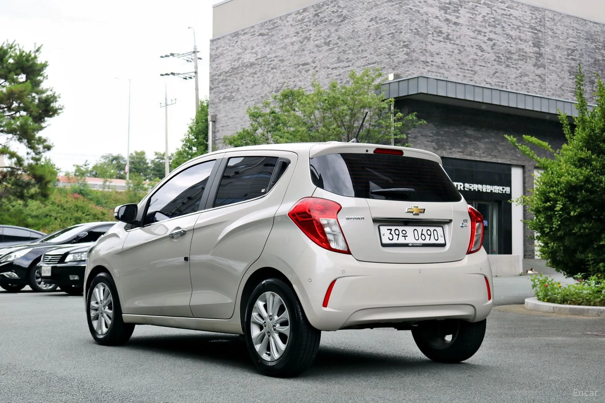 Chevrolet (GM Daewoo) The Next Spark превью 3