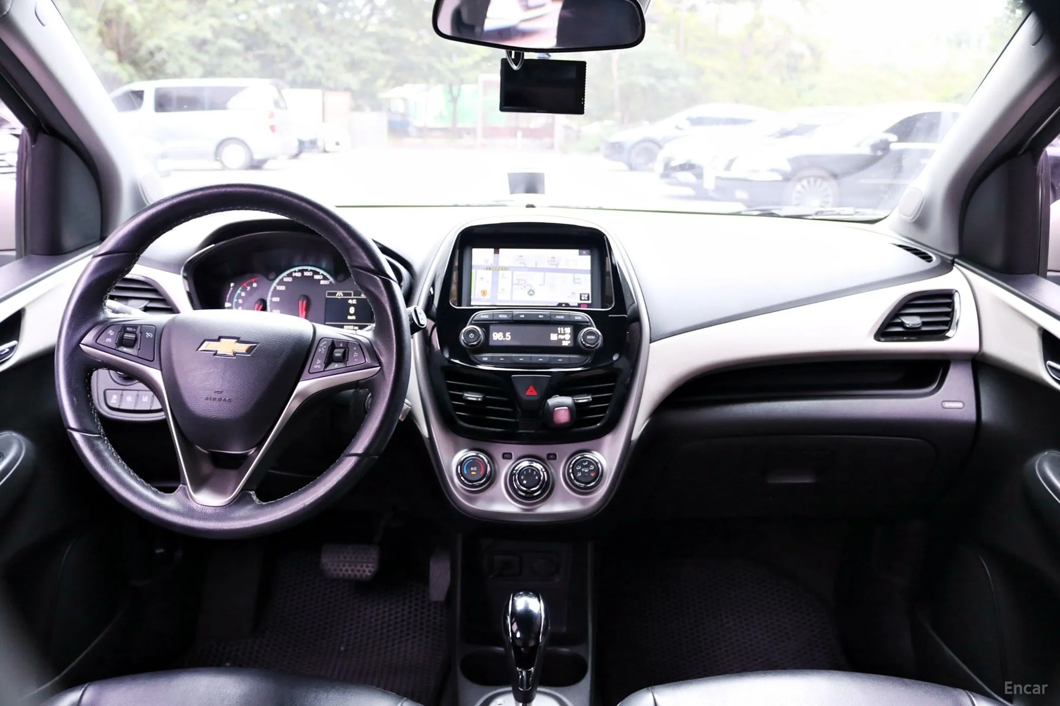 Chevrolet (GM Daewoo) The Next Spark превью 4