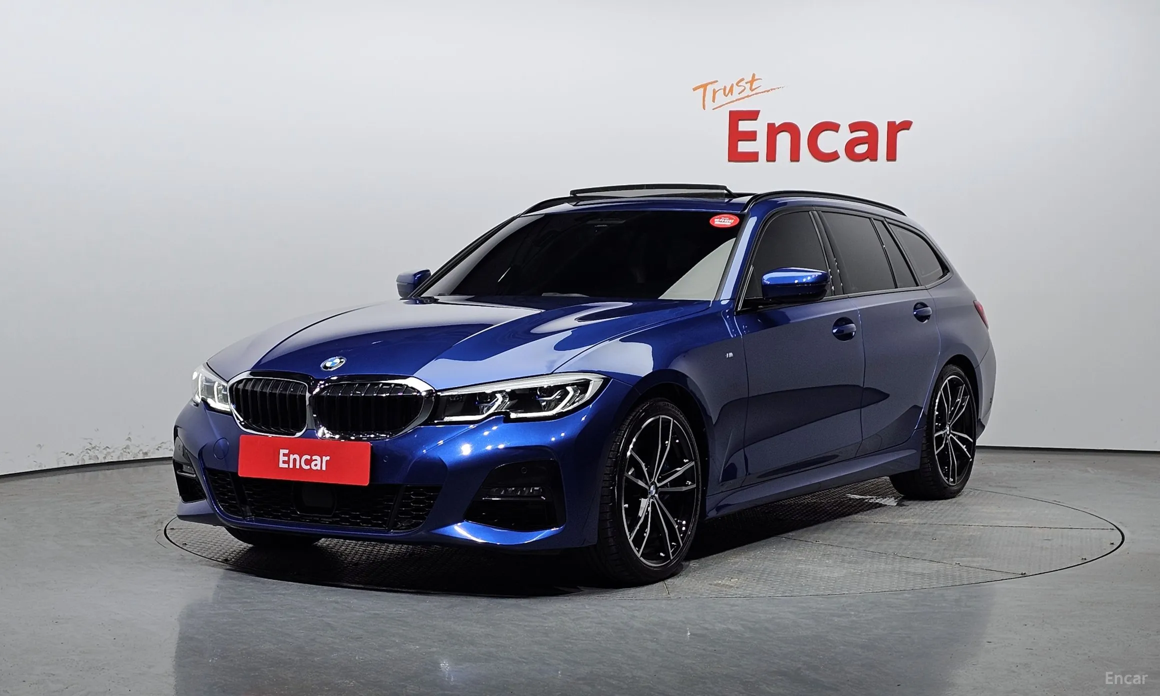 3 Series (G20)