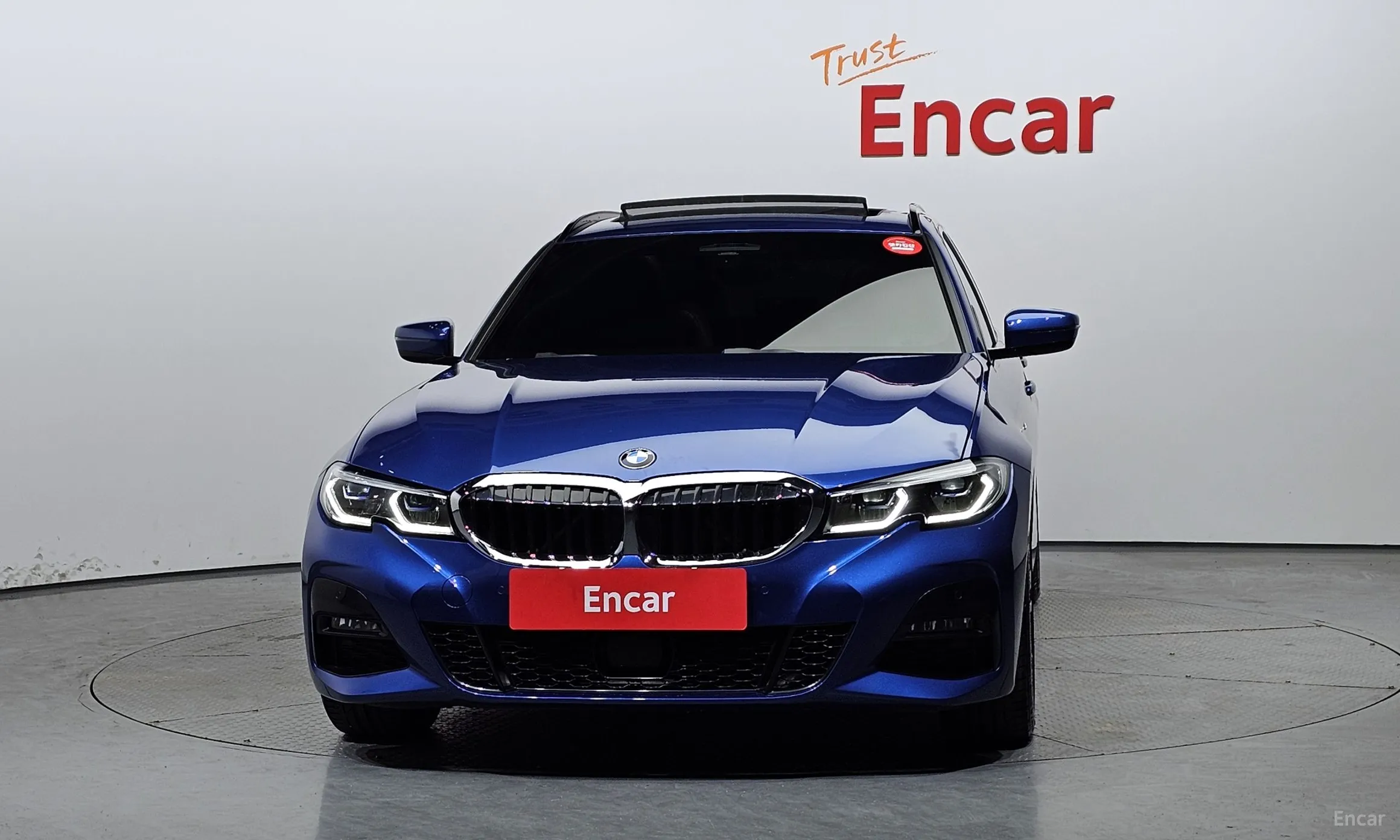 BMW 3 Series (G20) превью 2