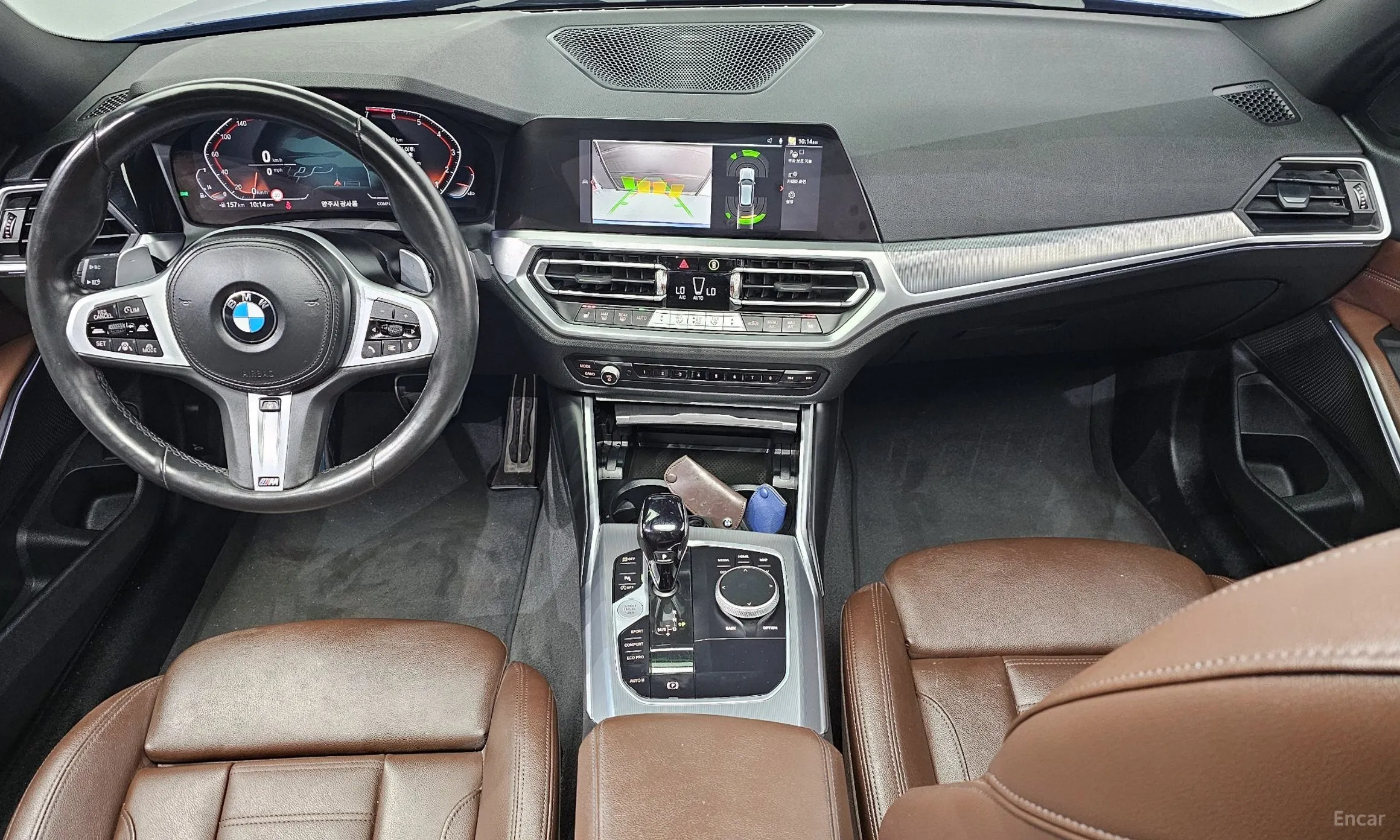 BMW 3 Series (G20) превью 4
