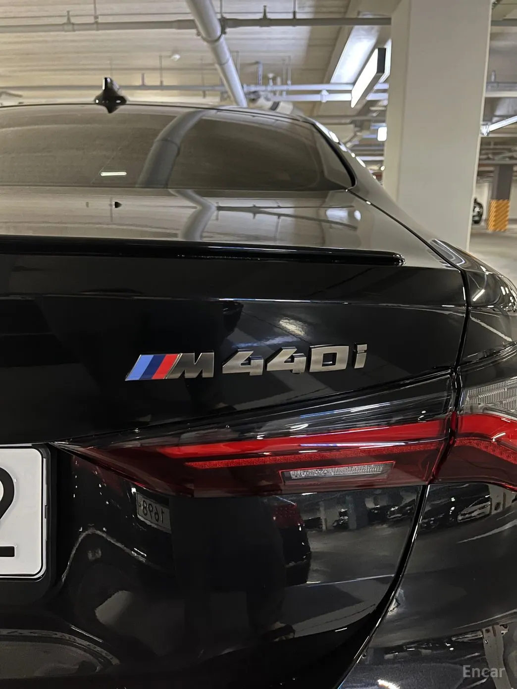 BMW Series 4 (G22) превью 3