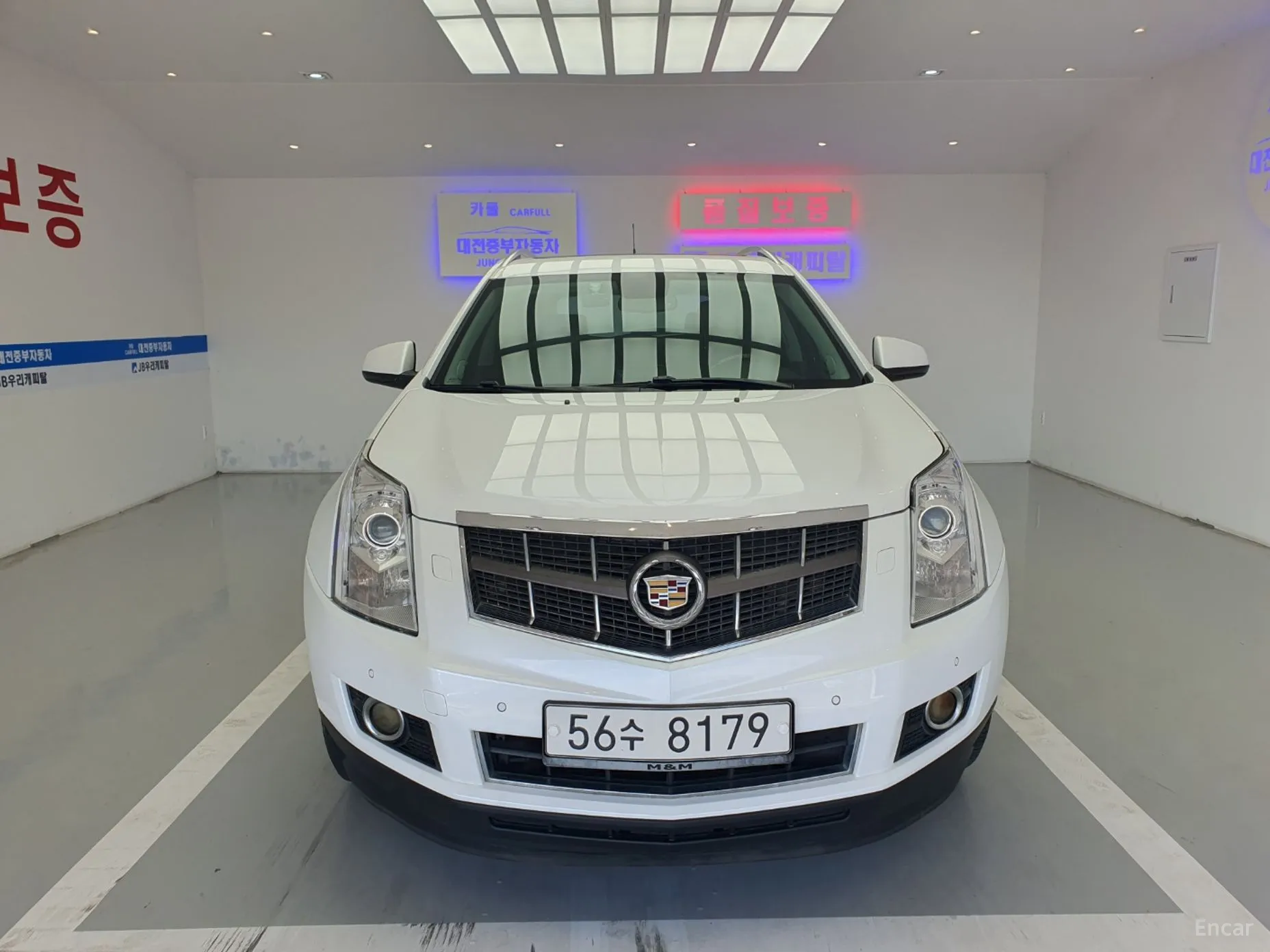Cadillac All new SRX