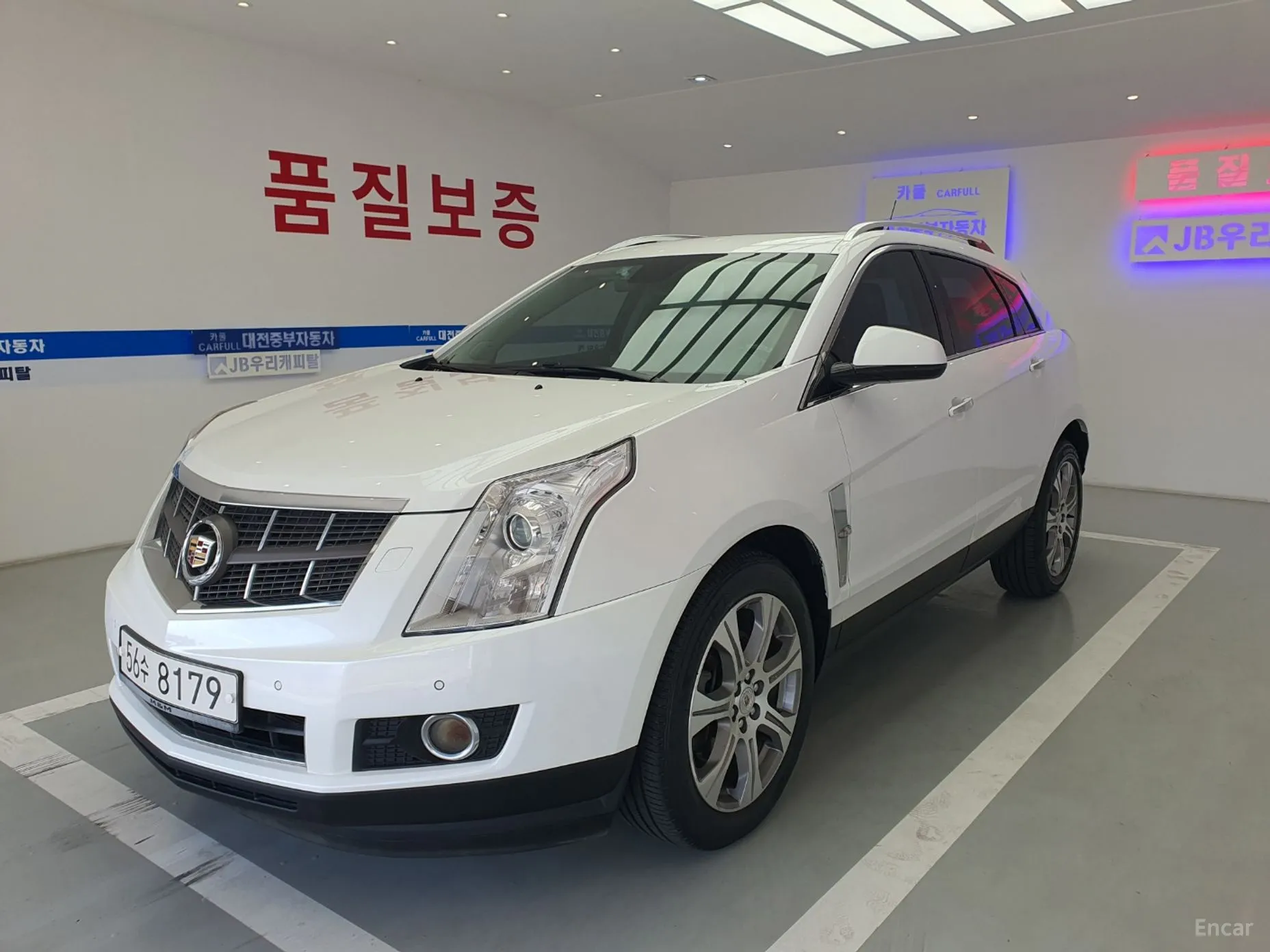 Cadillac All new SRX