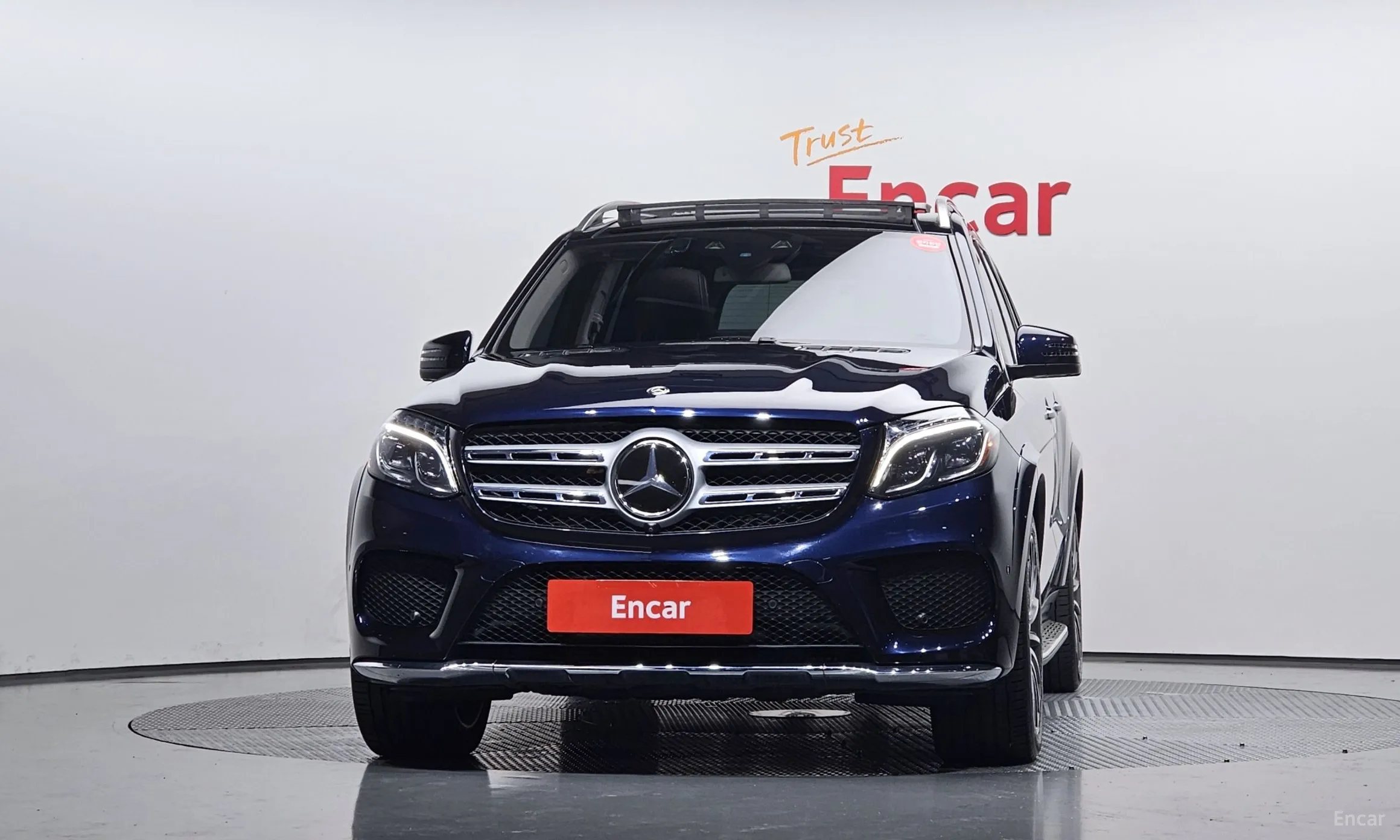 Mercedes Benz GLS-Class X166