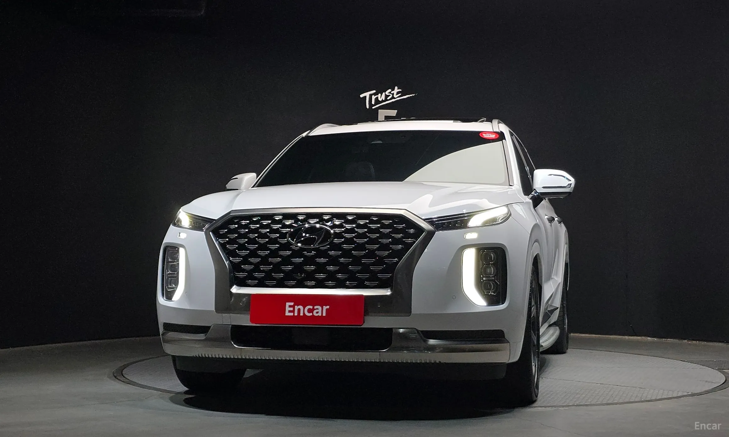 Hyundai Palisade превью 2