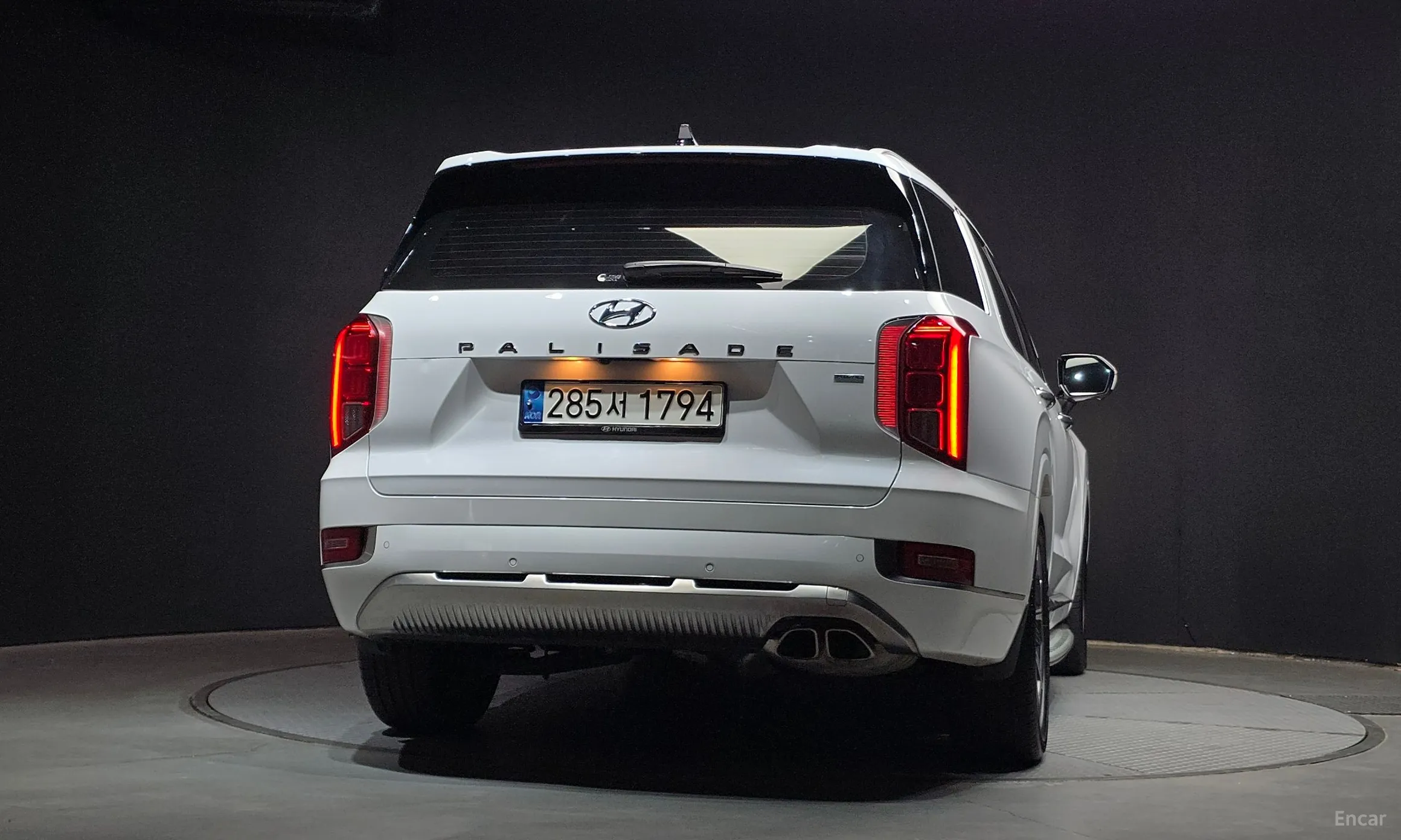 Hyundai Palisade превью 3