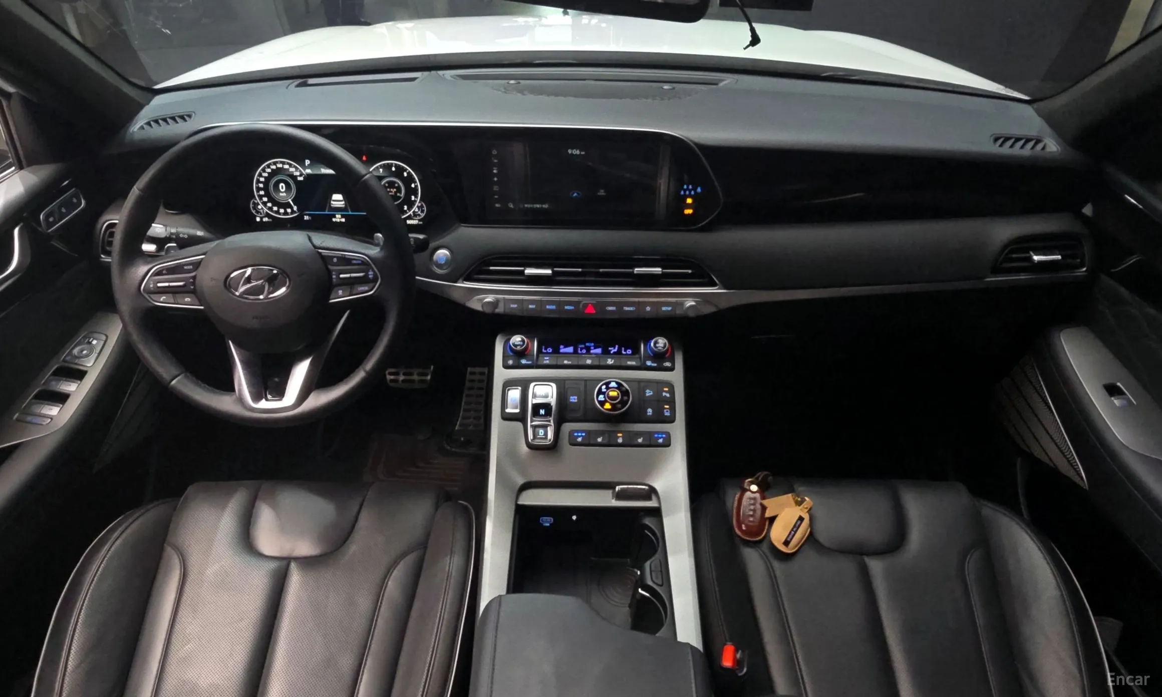 Hyundai Palisade превью 4