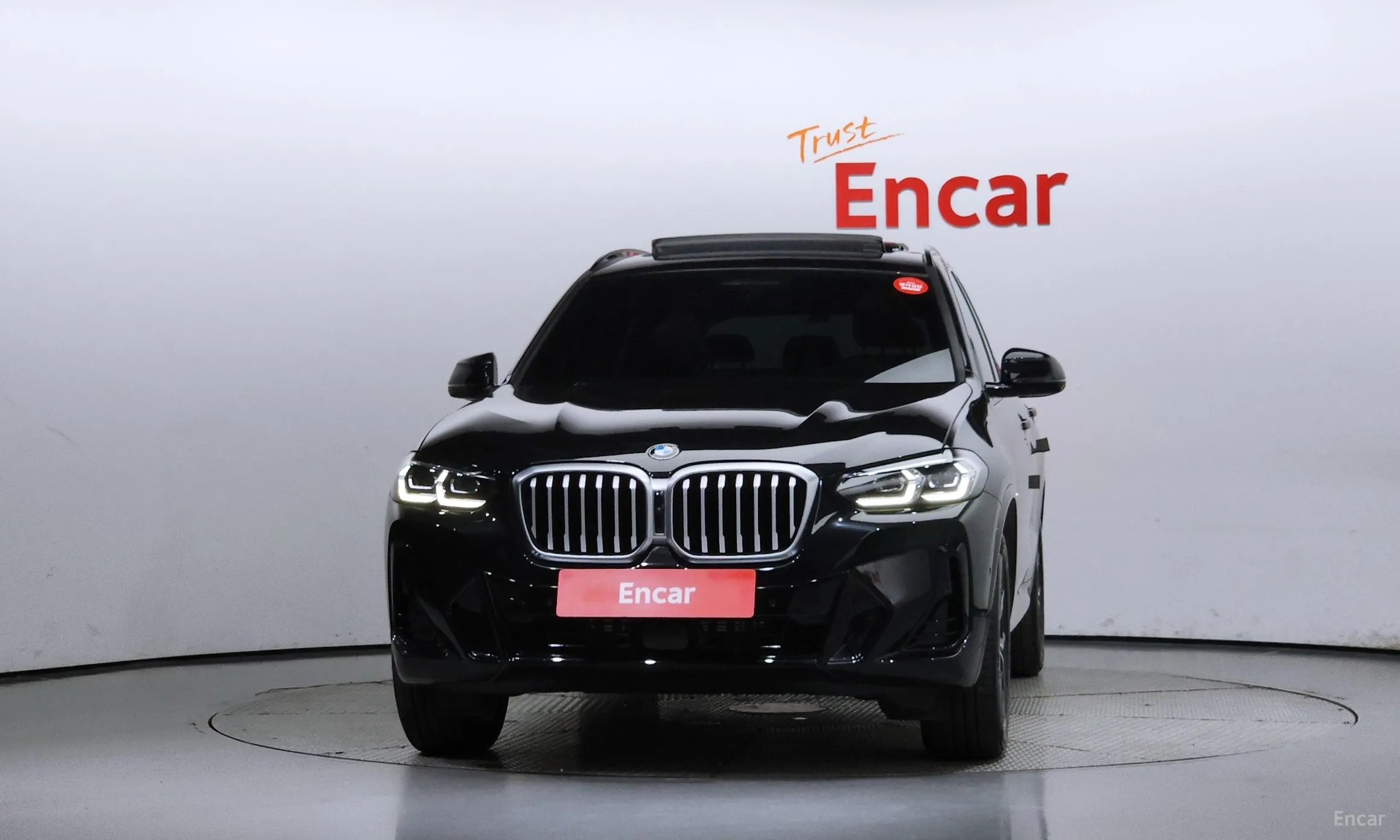 BMW X3 (G01)