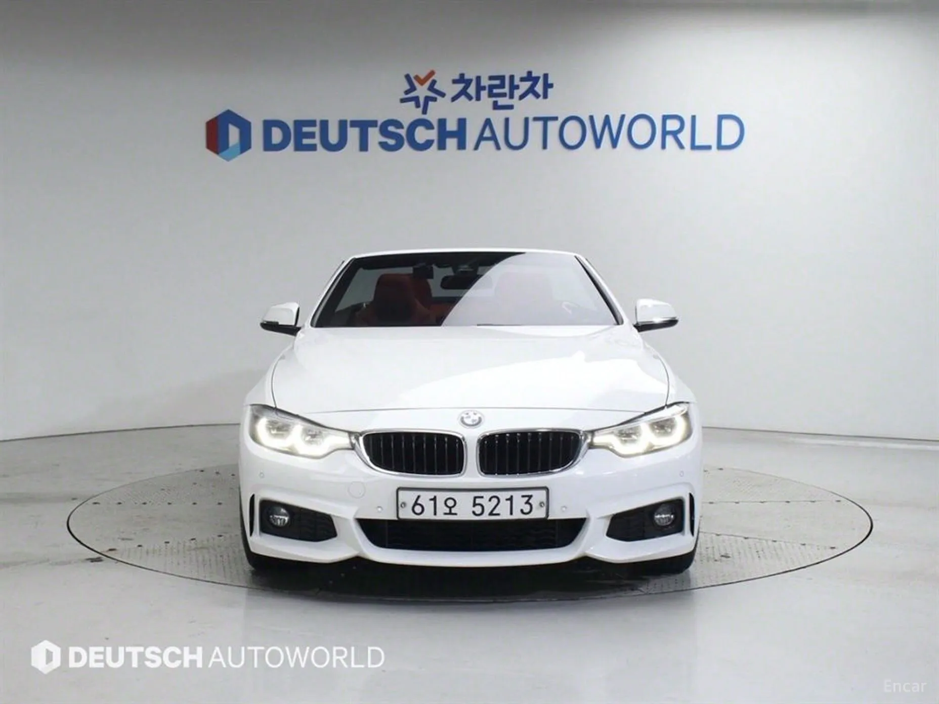 BMW Series 4 (F32)