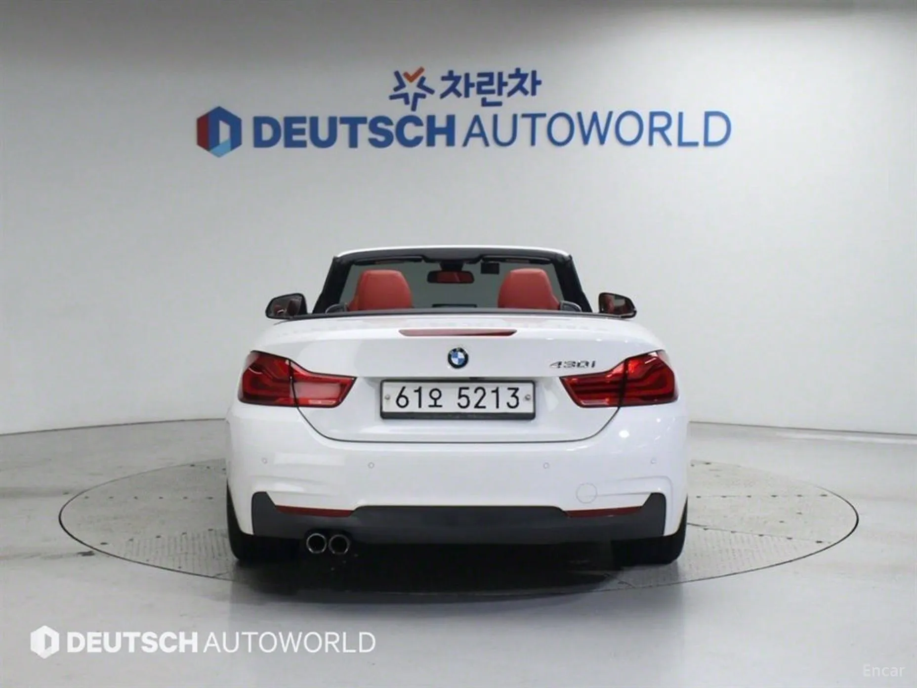 BMW Series 4 (F32) превью 3