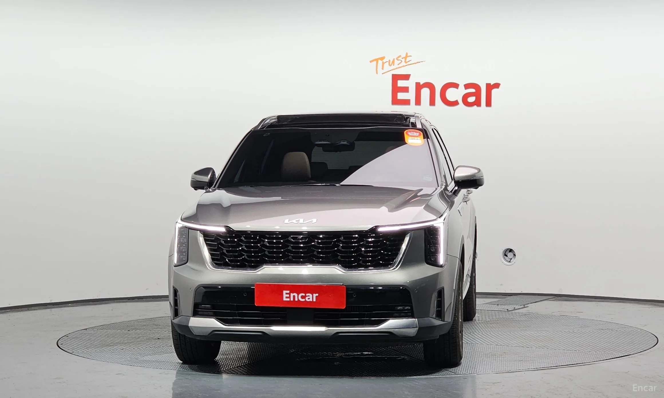 Kia Sorento 4th Generation превью 2