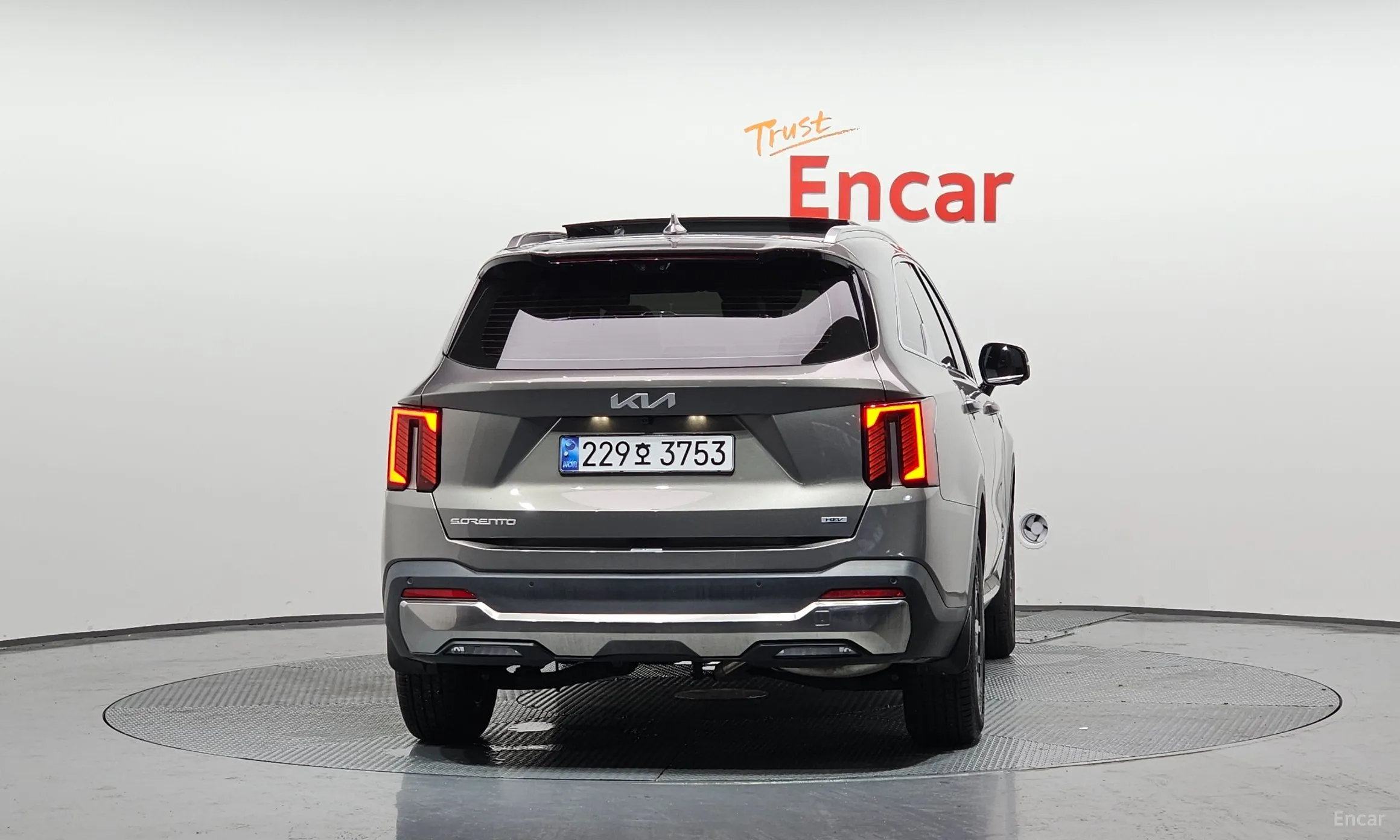 Kia Sorento 4th Generation превью 3