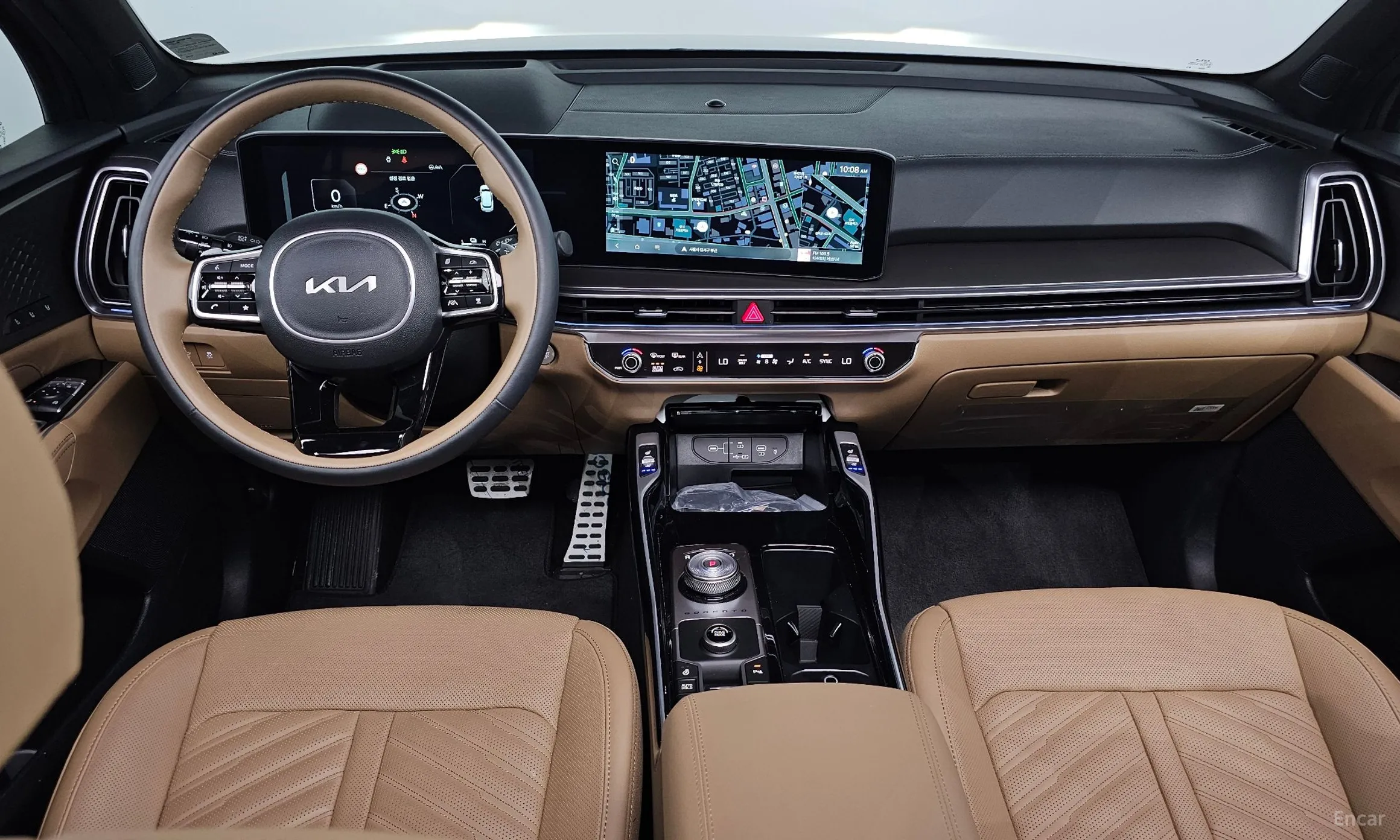 Kia Sorento 4th Generation превью 4
