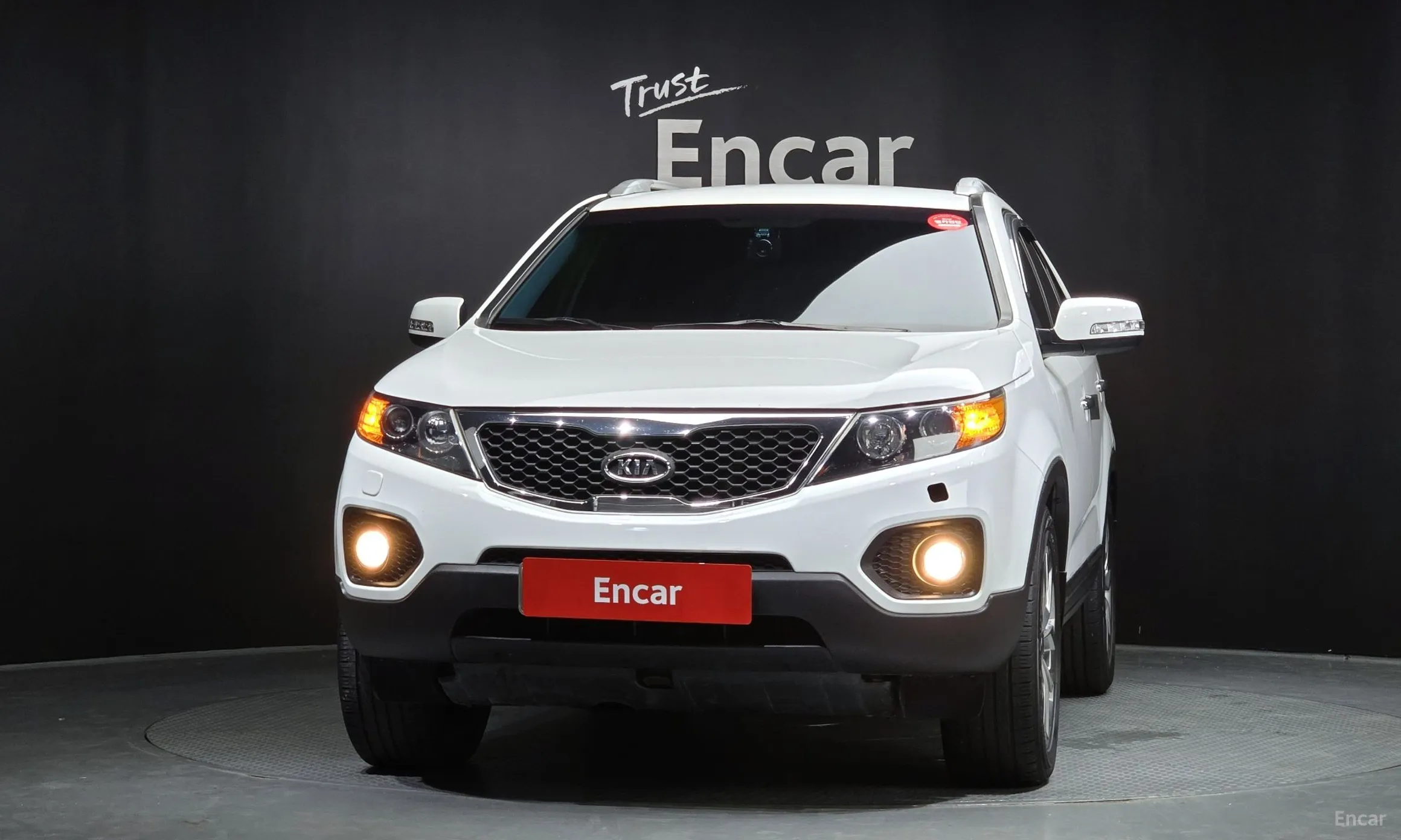 Kia Sorrento R превью 2
