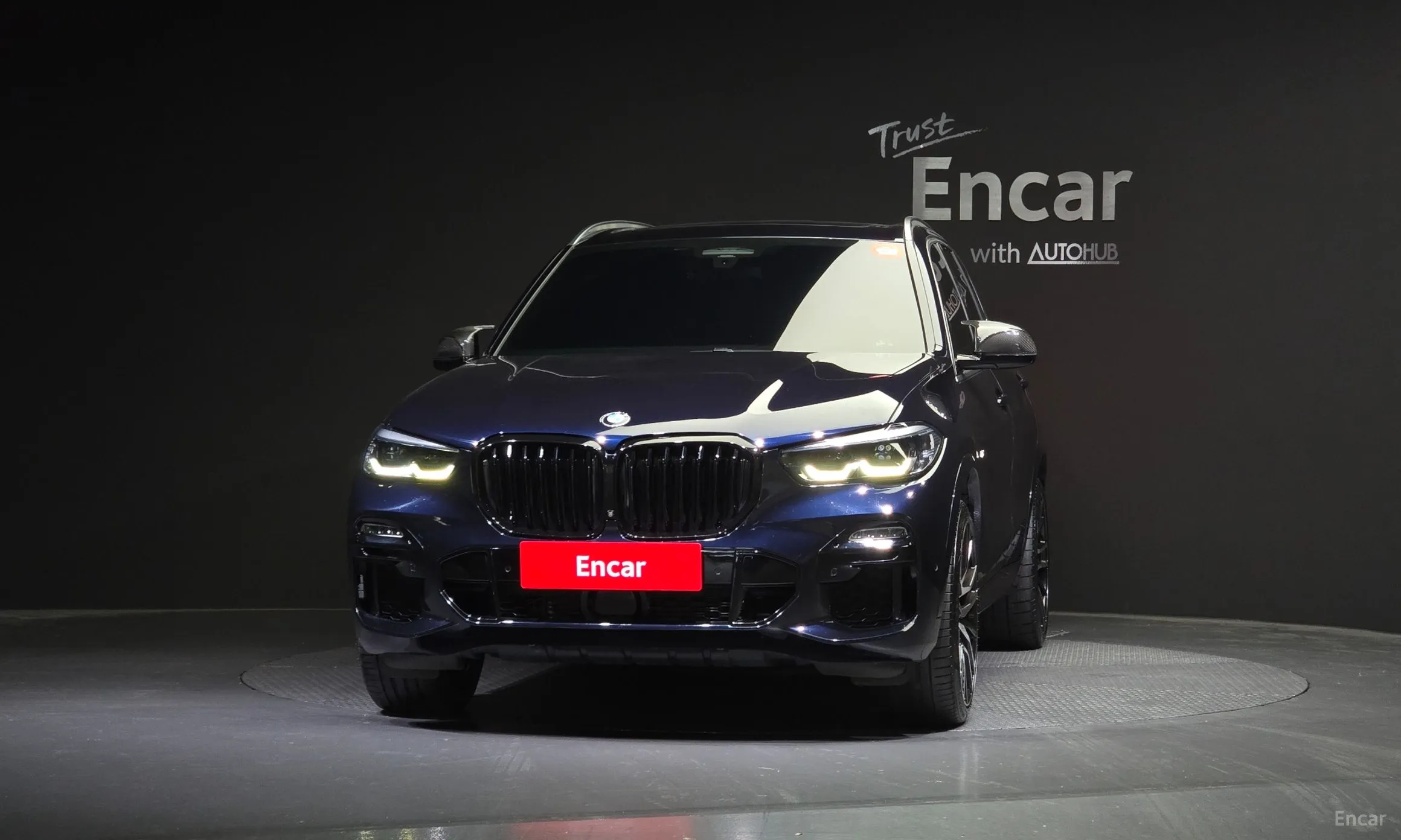 BMW X5 (G05) превью 2