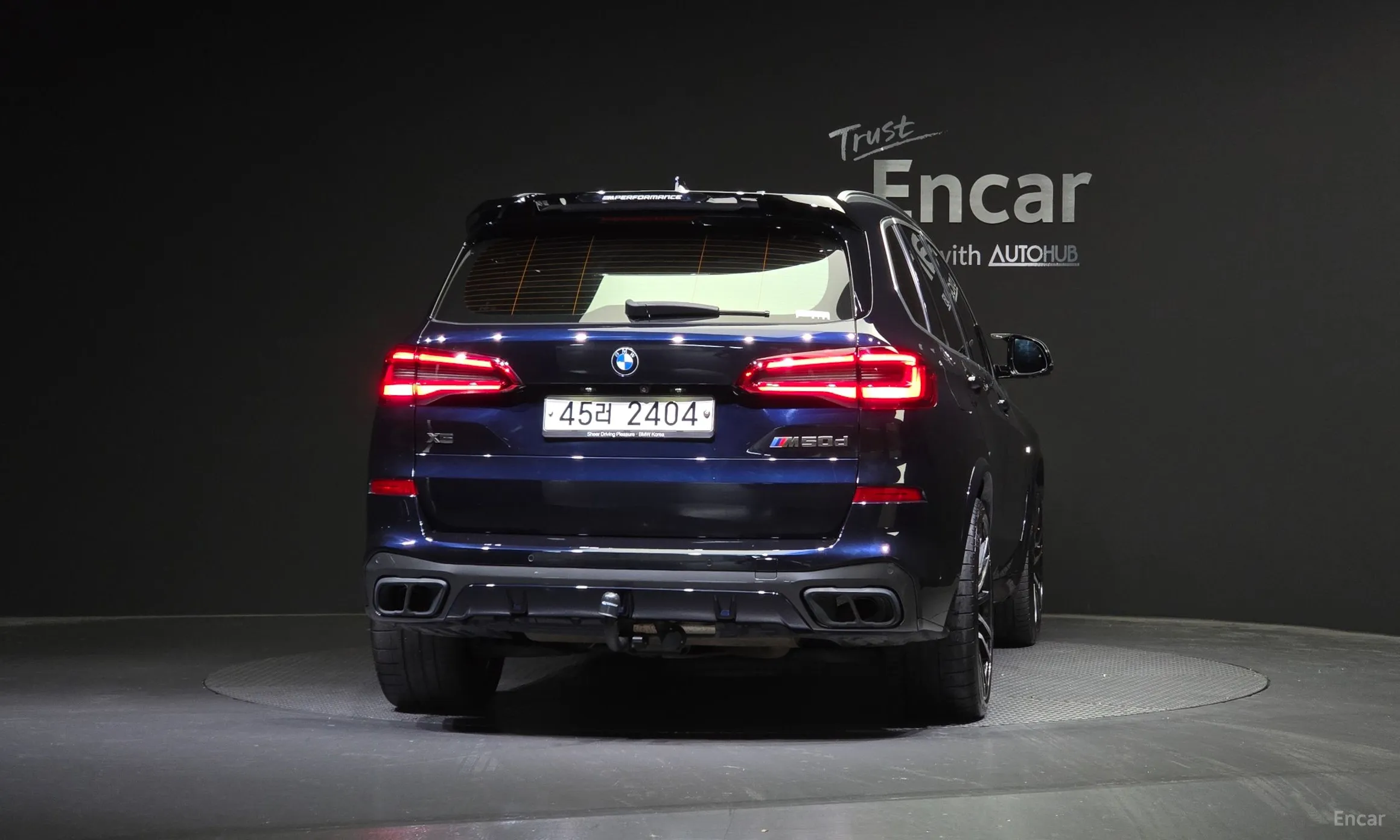 BMW X5 (G05) превью 3