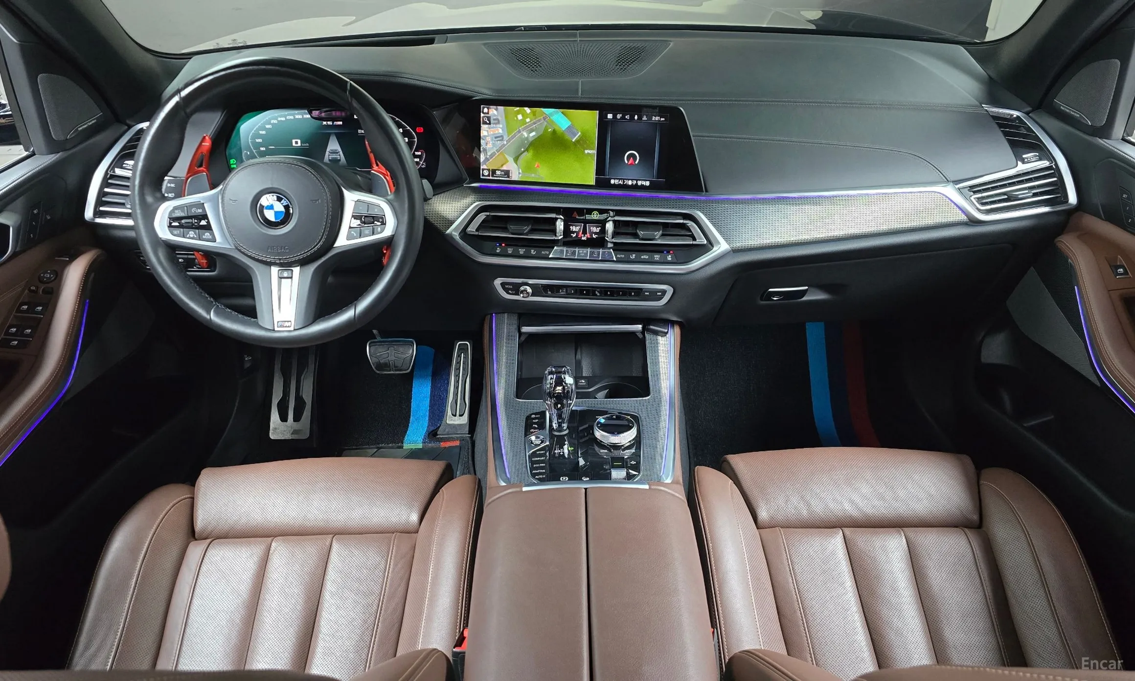 BMW X5 (G05) превью 4