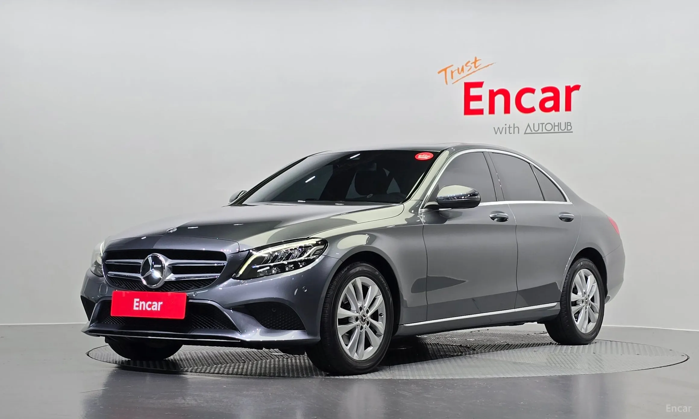 C-Class W205