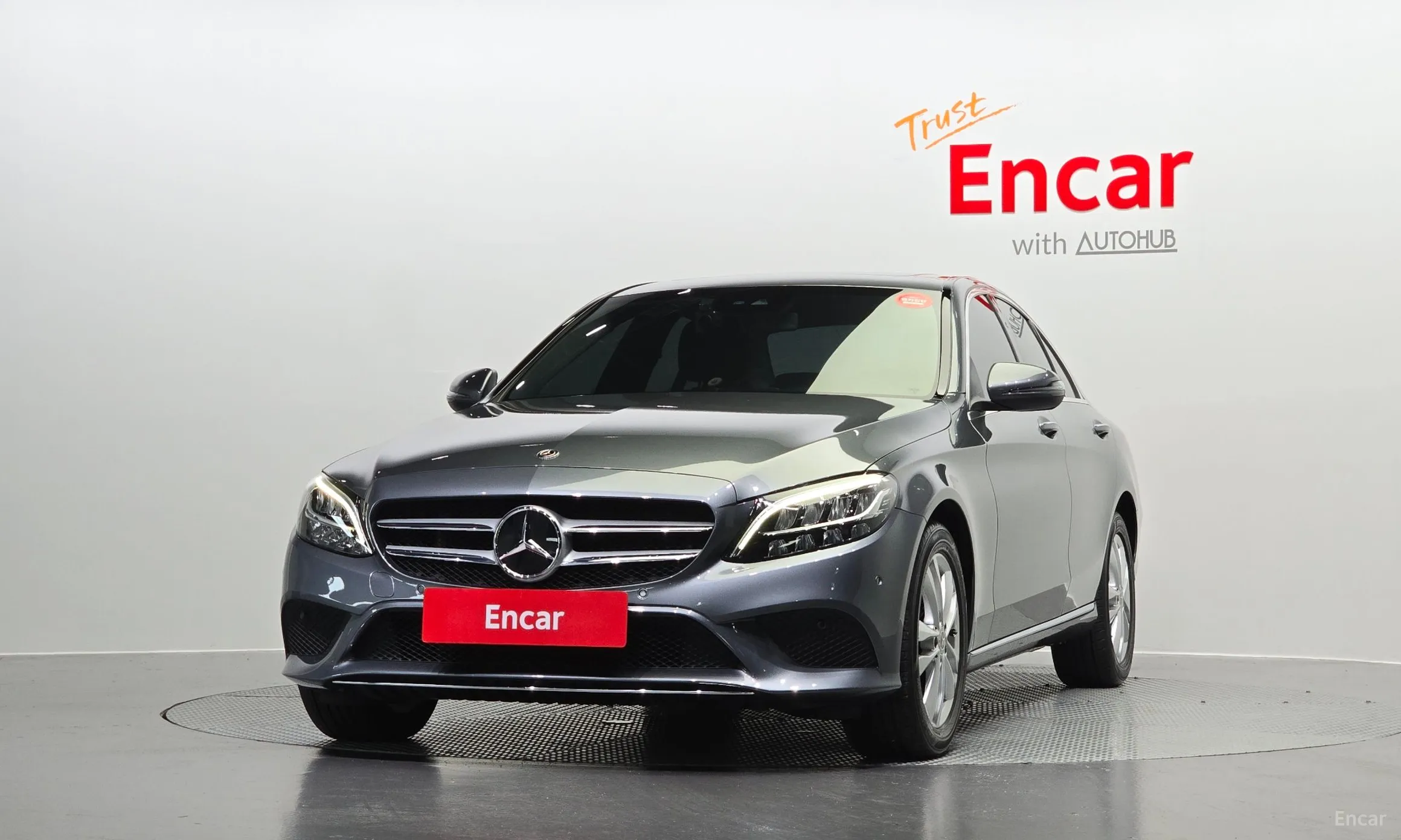 Mercedes Benz C-Class W205 превью 2