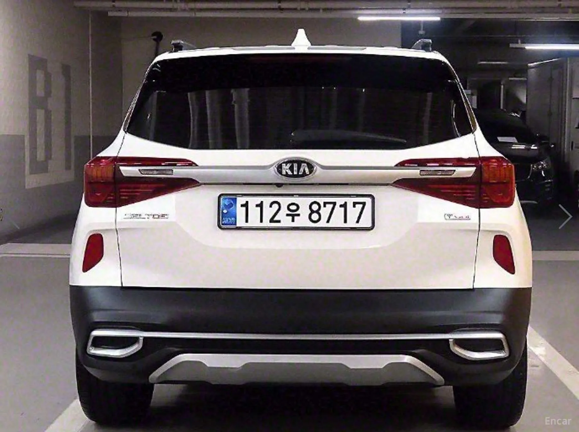 Kia Seltos превью 2