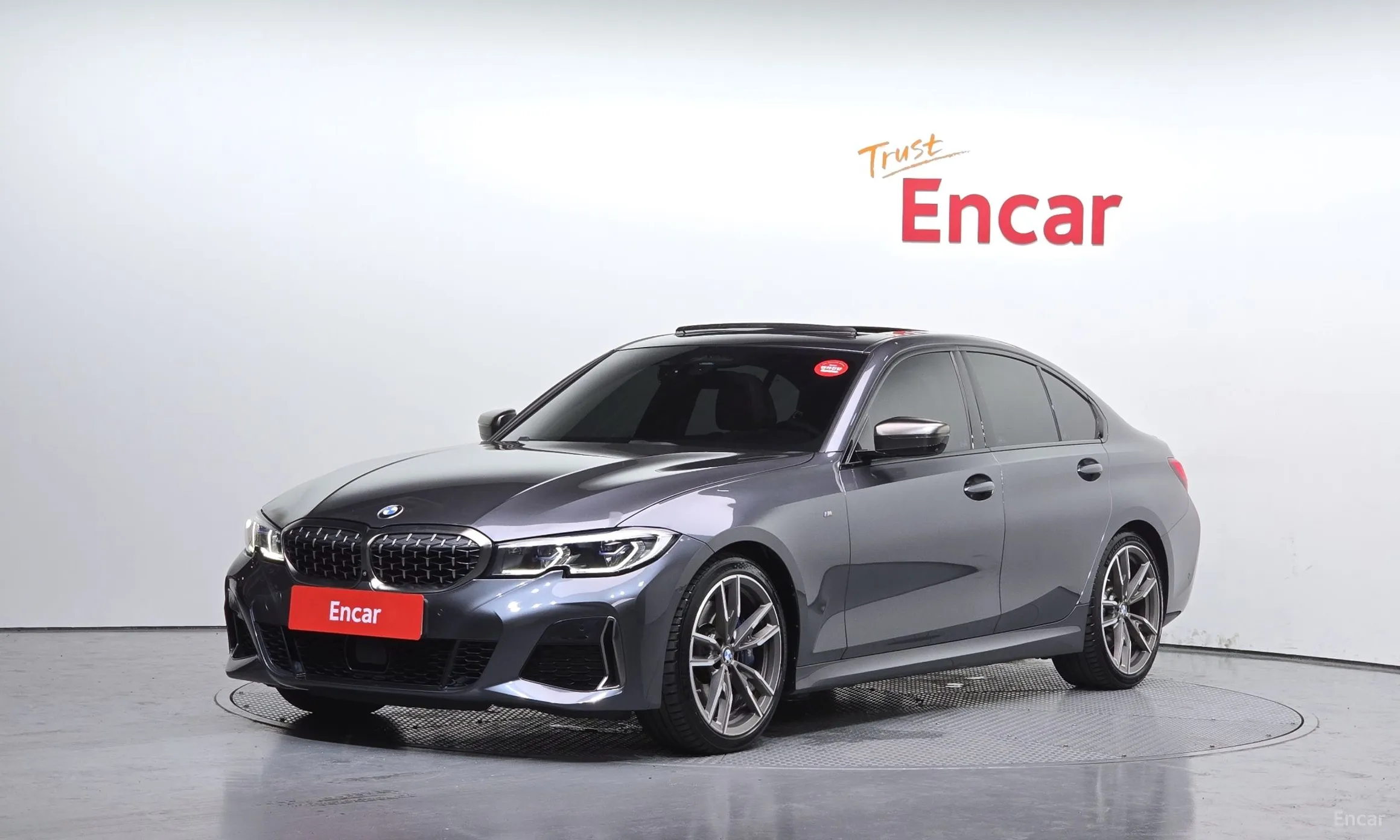3 Series (G20)